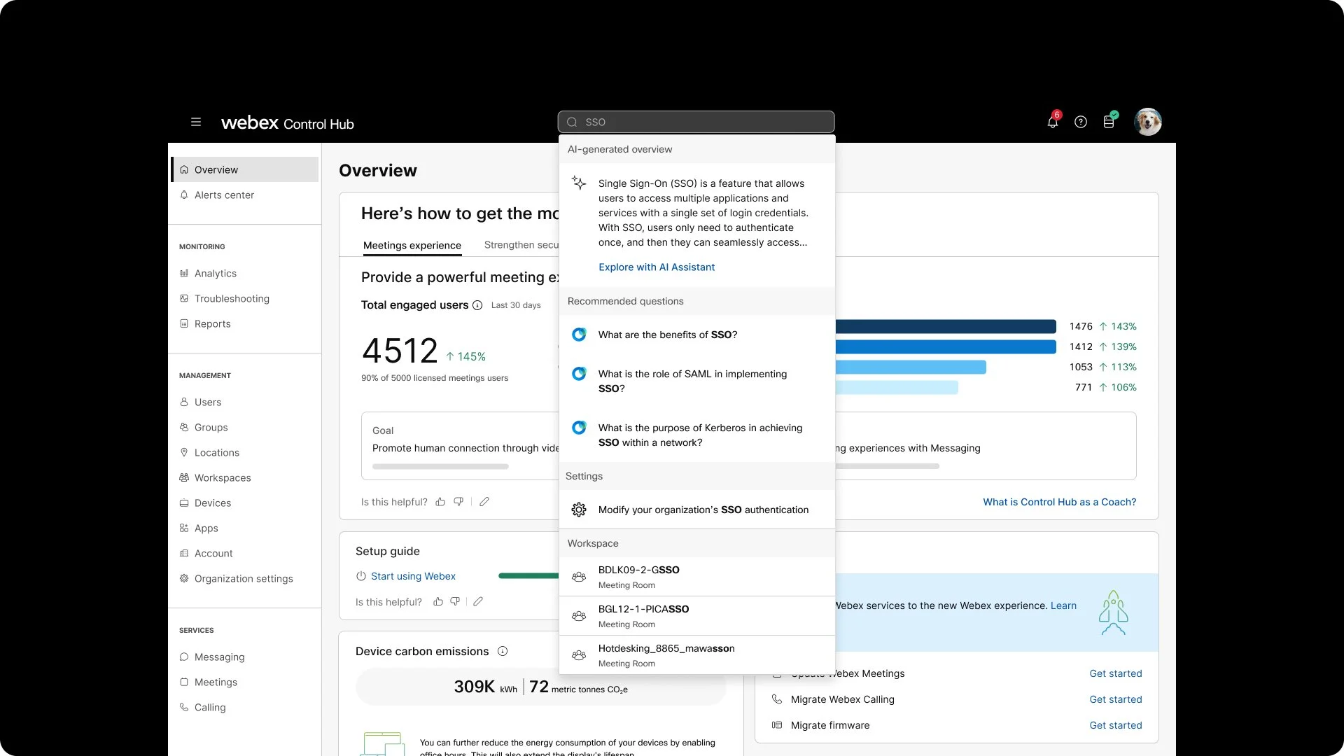 How AI Assistant made a dumb search a little smarter