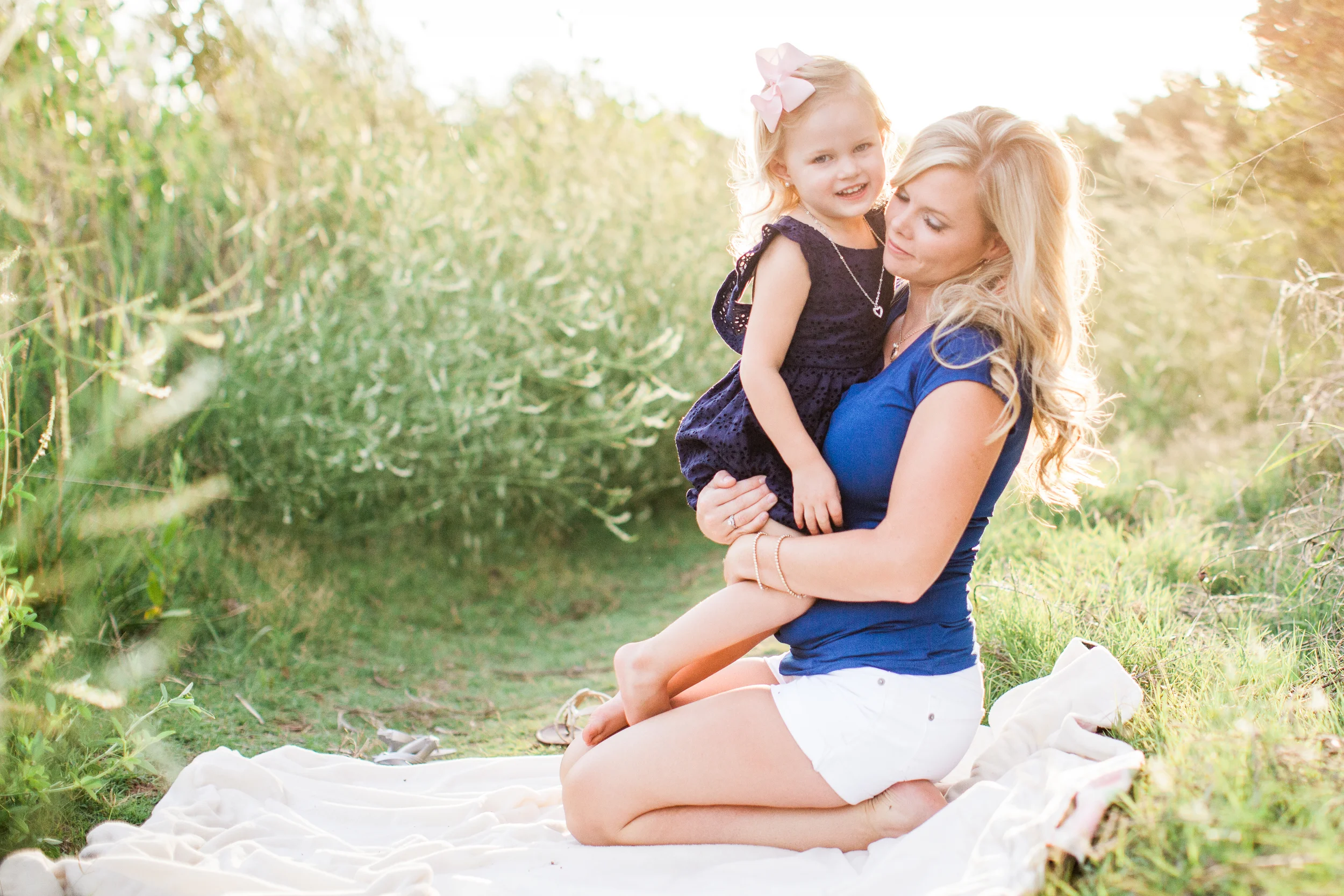 Albuquerque Mommy &amp; Me Photo Session | Amanda &amp; Alayna