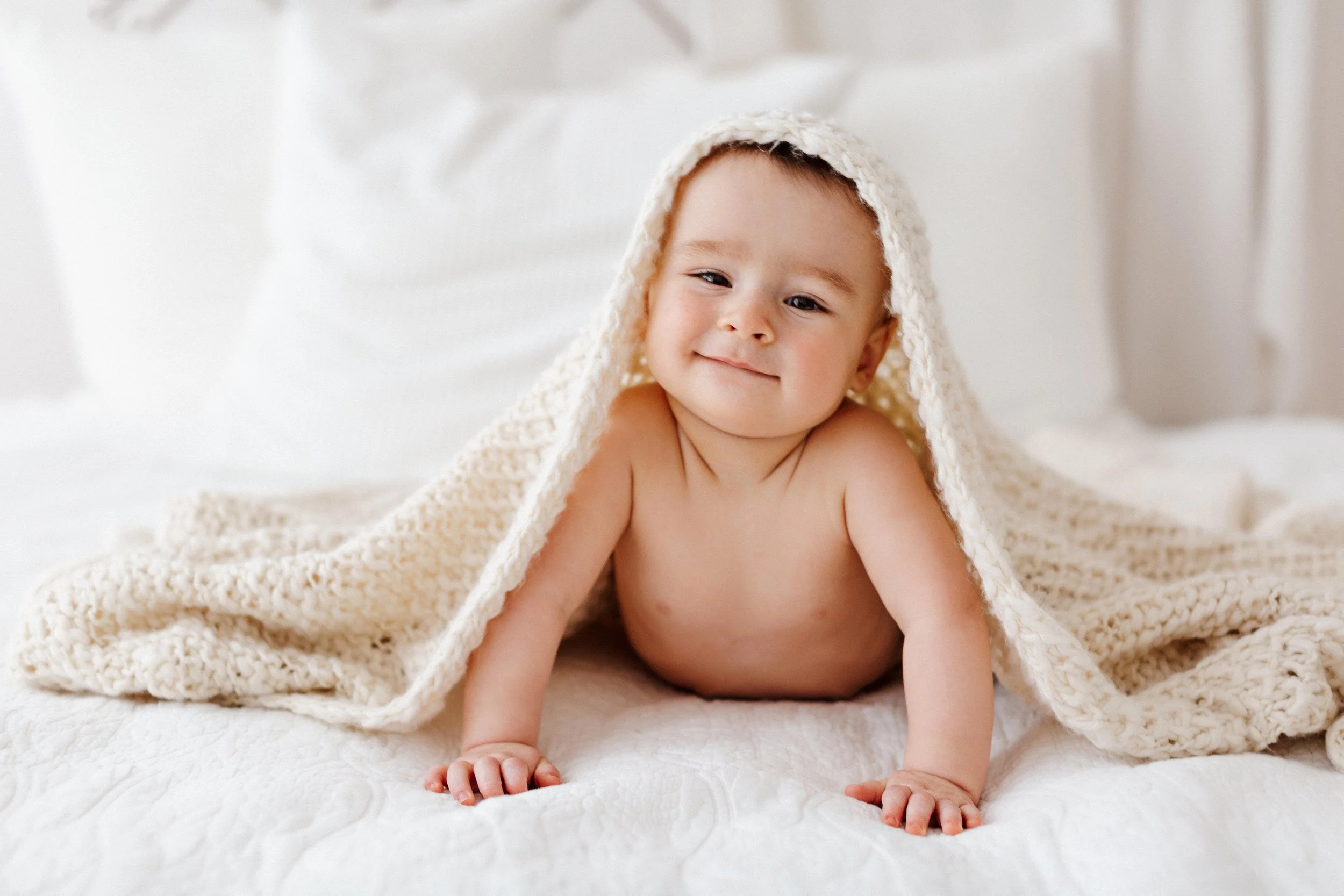 Denver Breastfeeding Baby Photo Sessions Studio