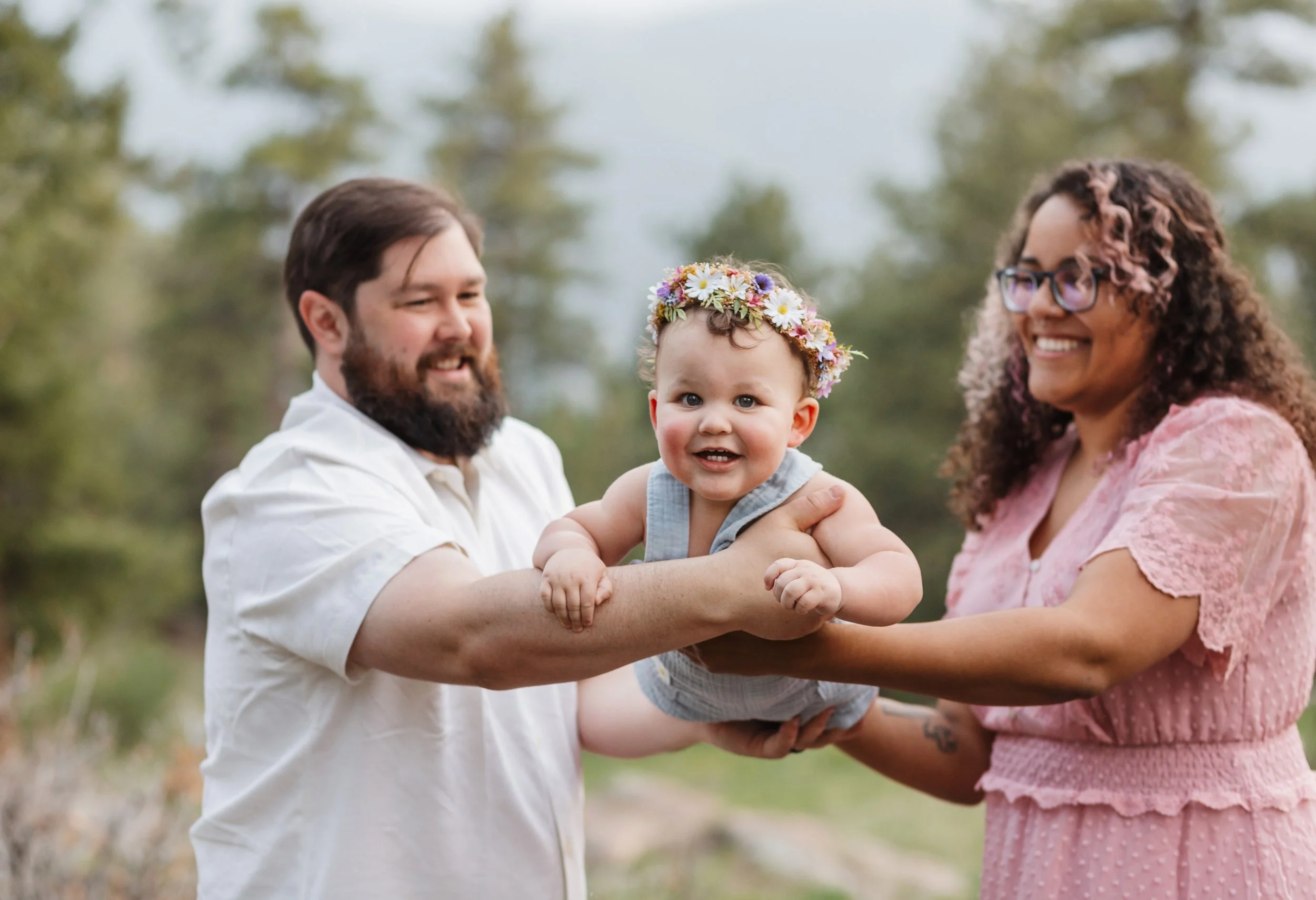 Denver Newborn And Baby’s First Year Photographer