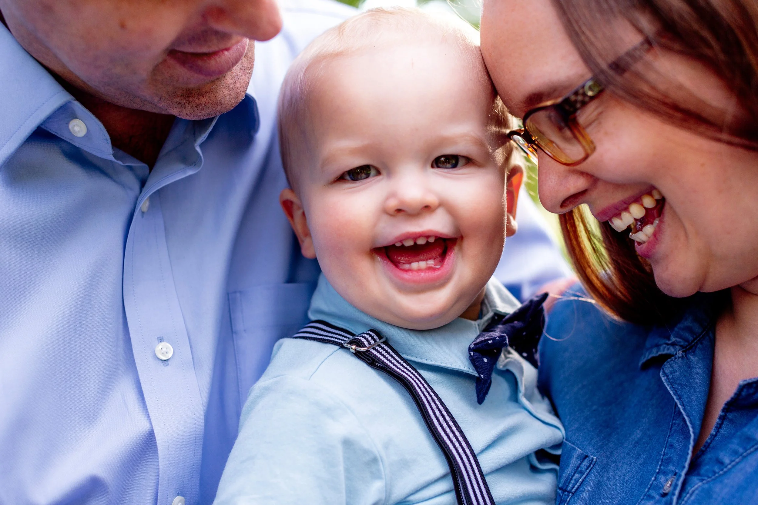 Denver One Year First Birthday Photos