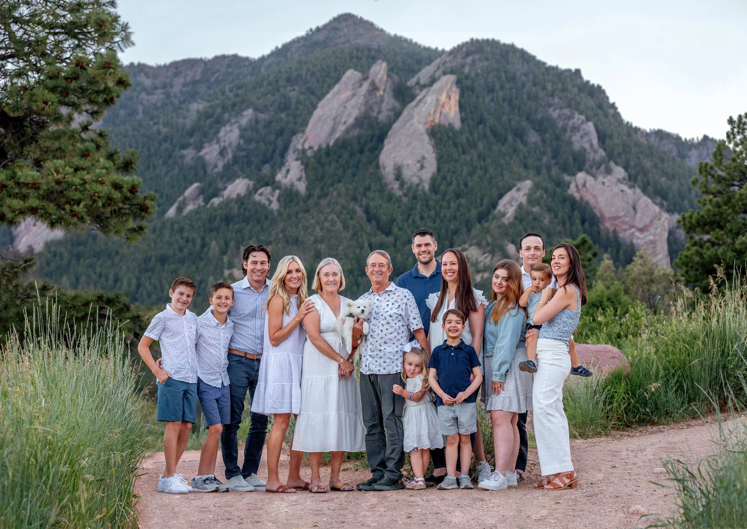 Denver Extended Family Photo Session