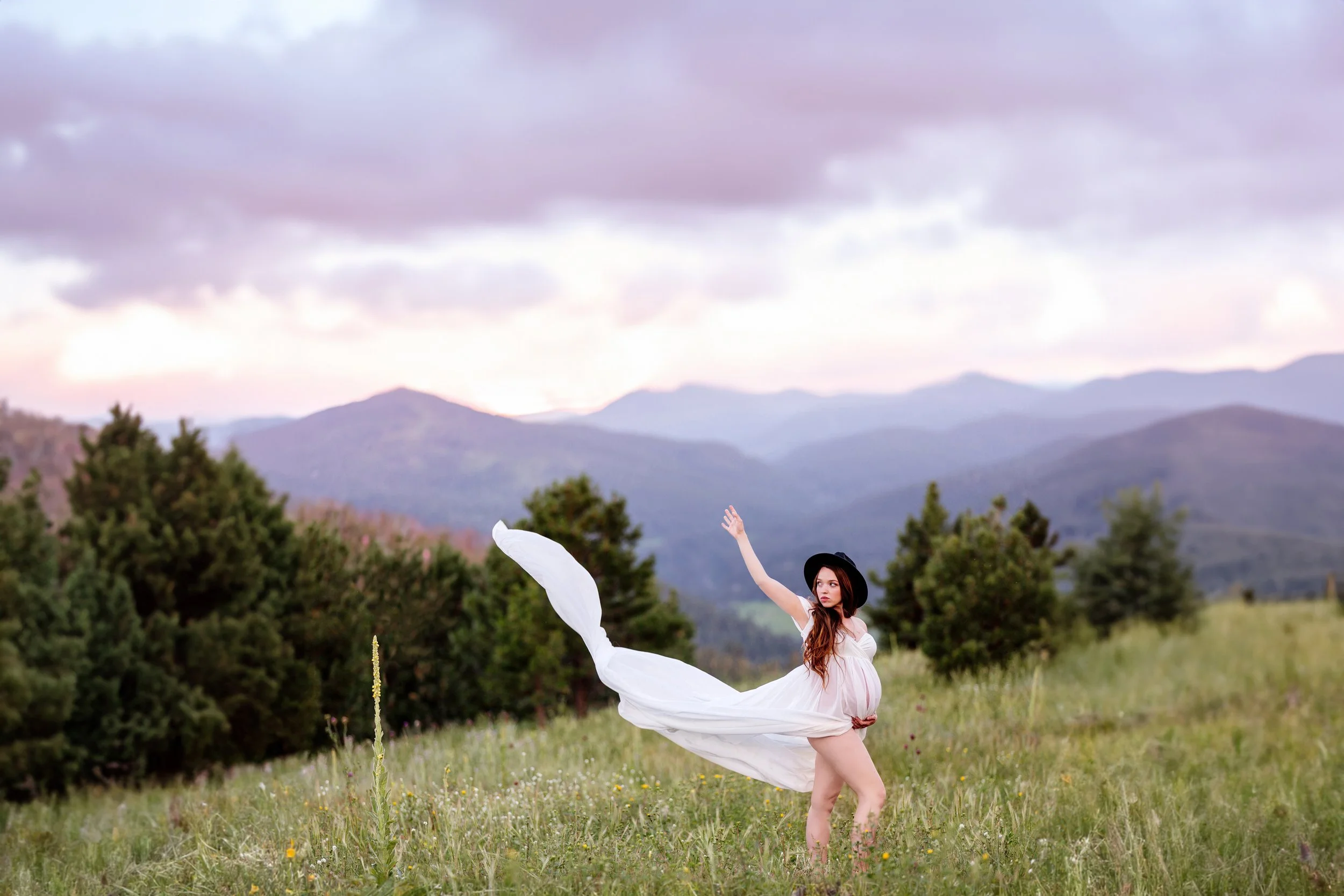 Denver Maternity Photographer | Denver Newborn Photographer