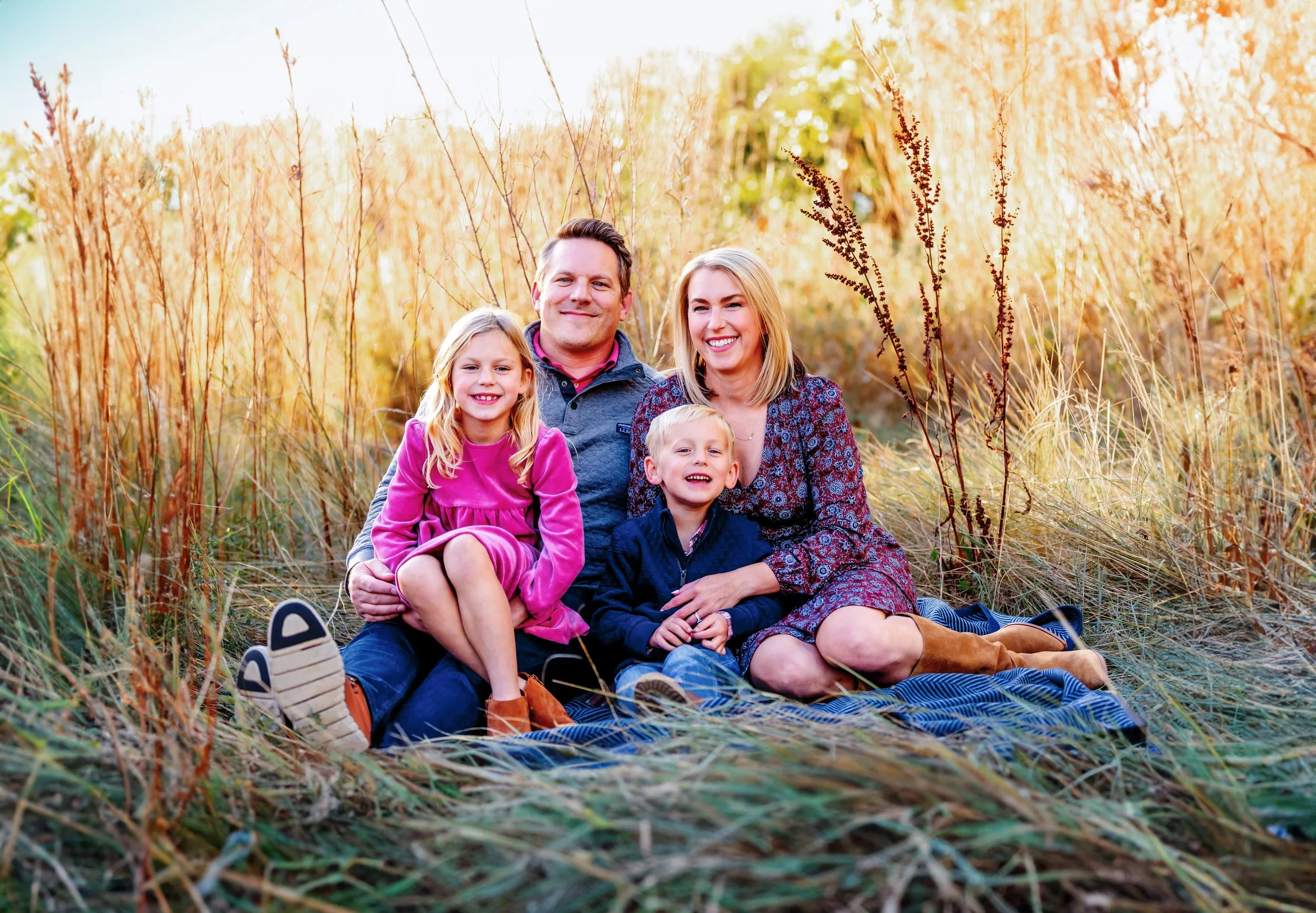 Denver Fall Family Photos | Denver Family Photographer