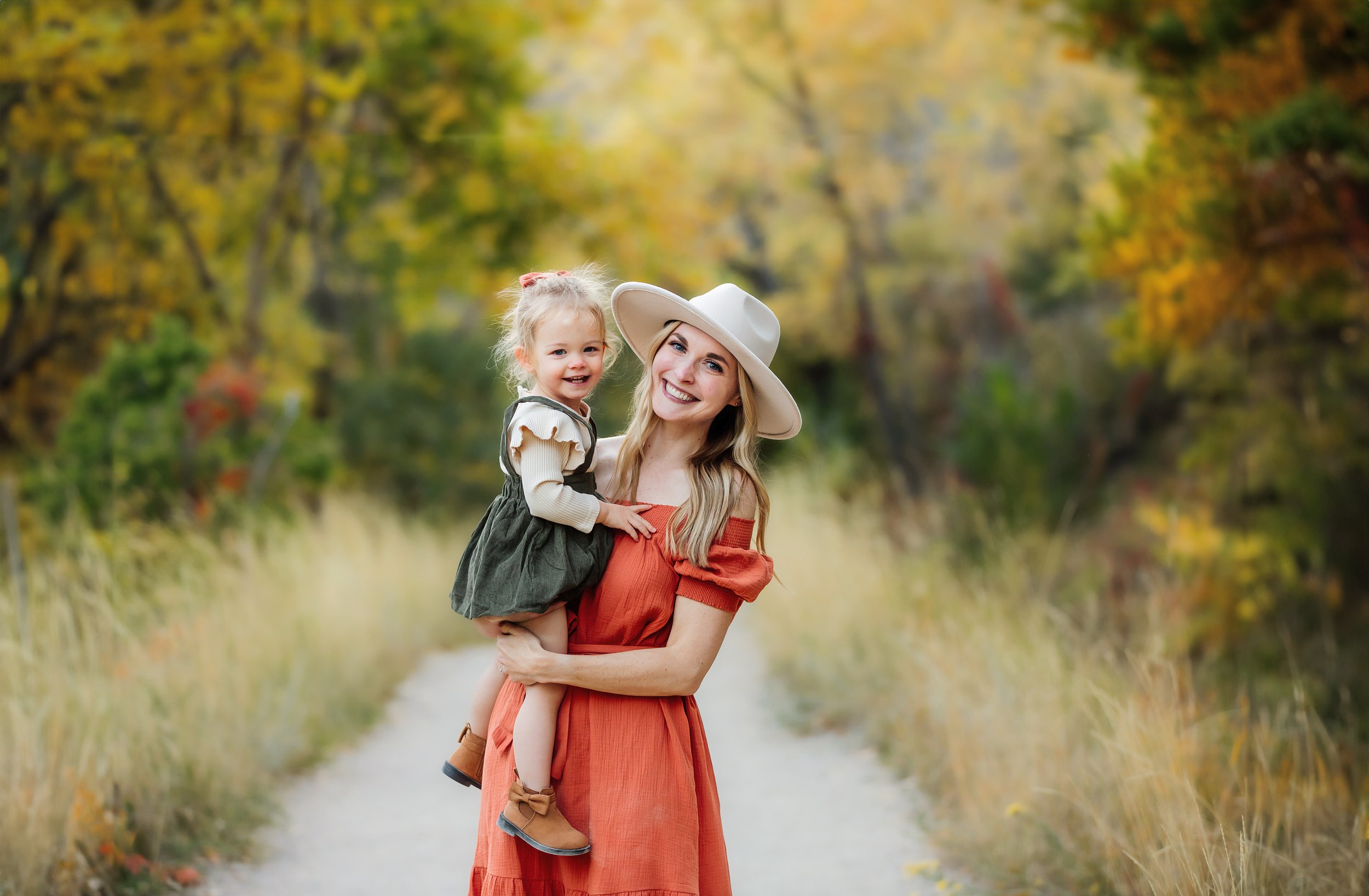 Wash Park Maternity Photo Session