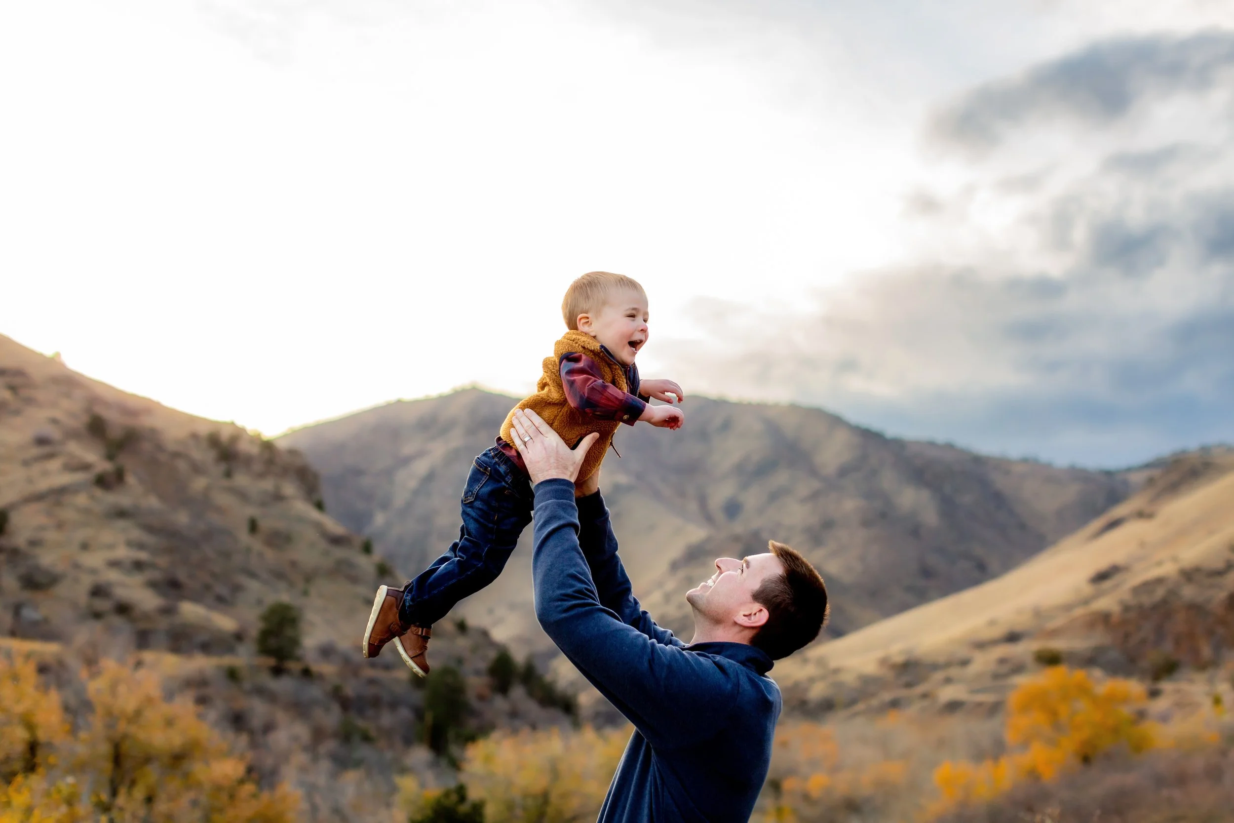 Little C| Denver Family Photographer | Denver Newborn Photographer