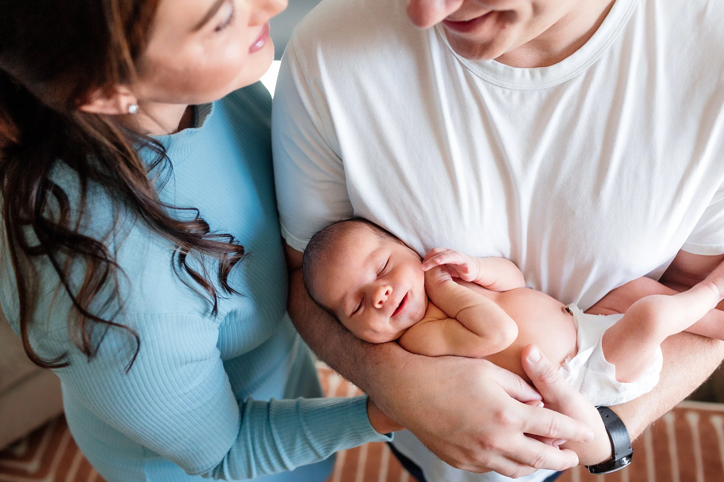 Denver Newborn Photographer | Denver Baby Photographer