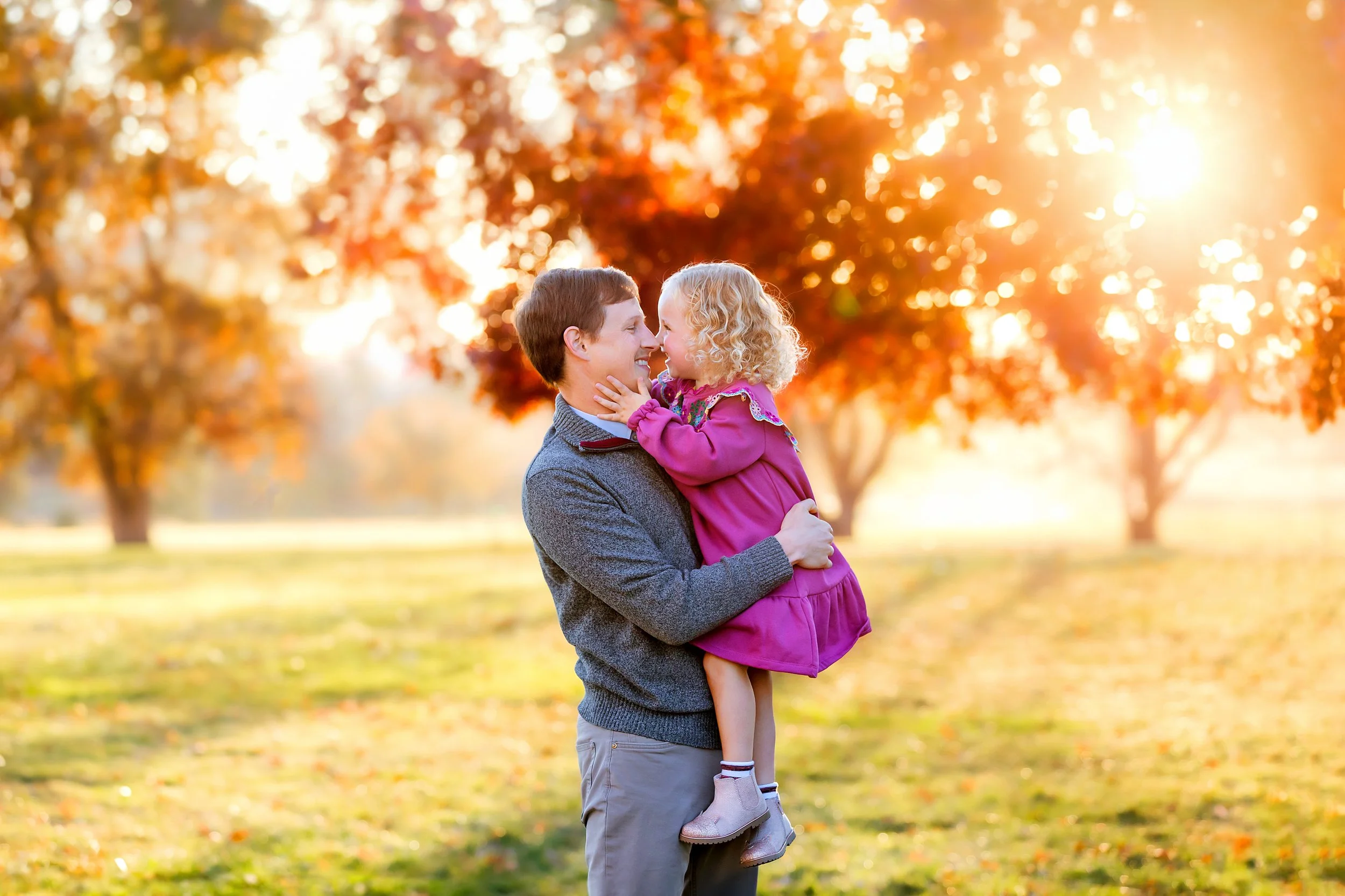 FAQ for fall family photo session in Denver