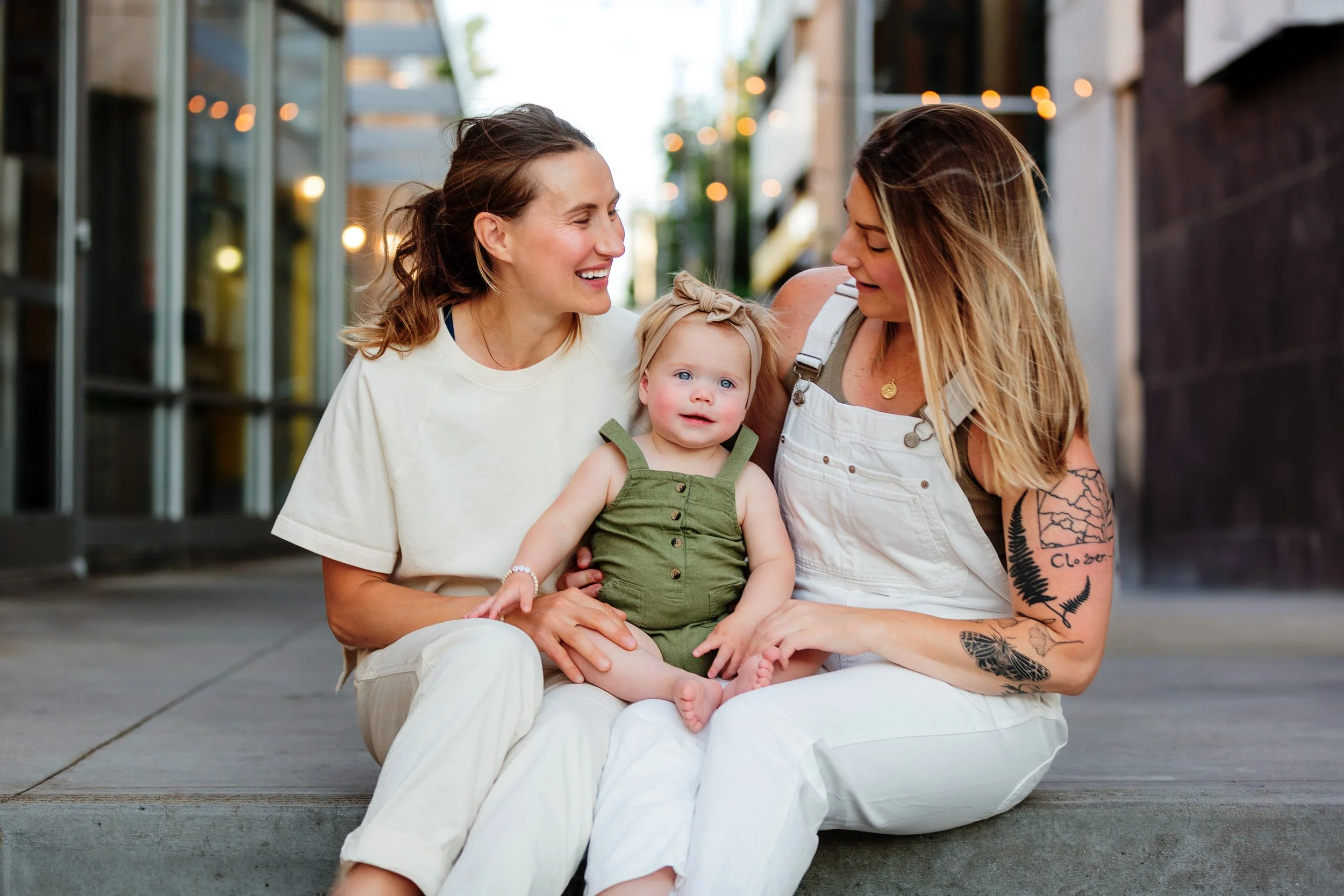 LGBTQIA family photographer in denver