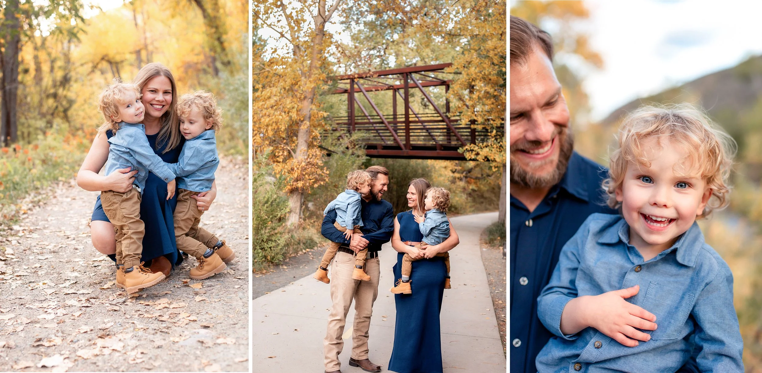 The B Fam | Denver Family Photos