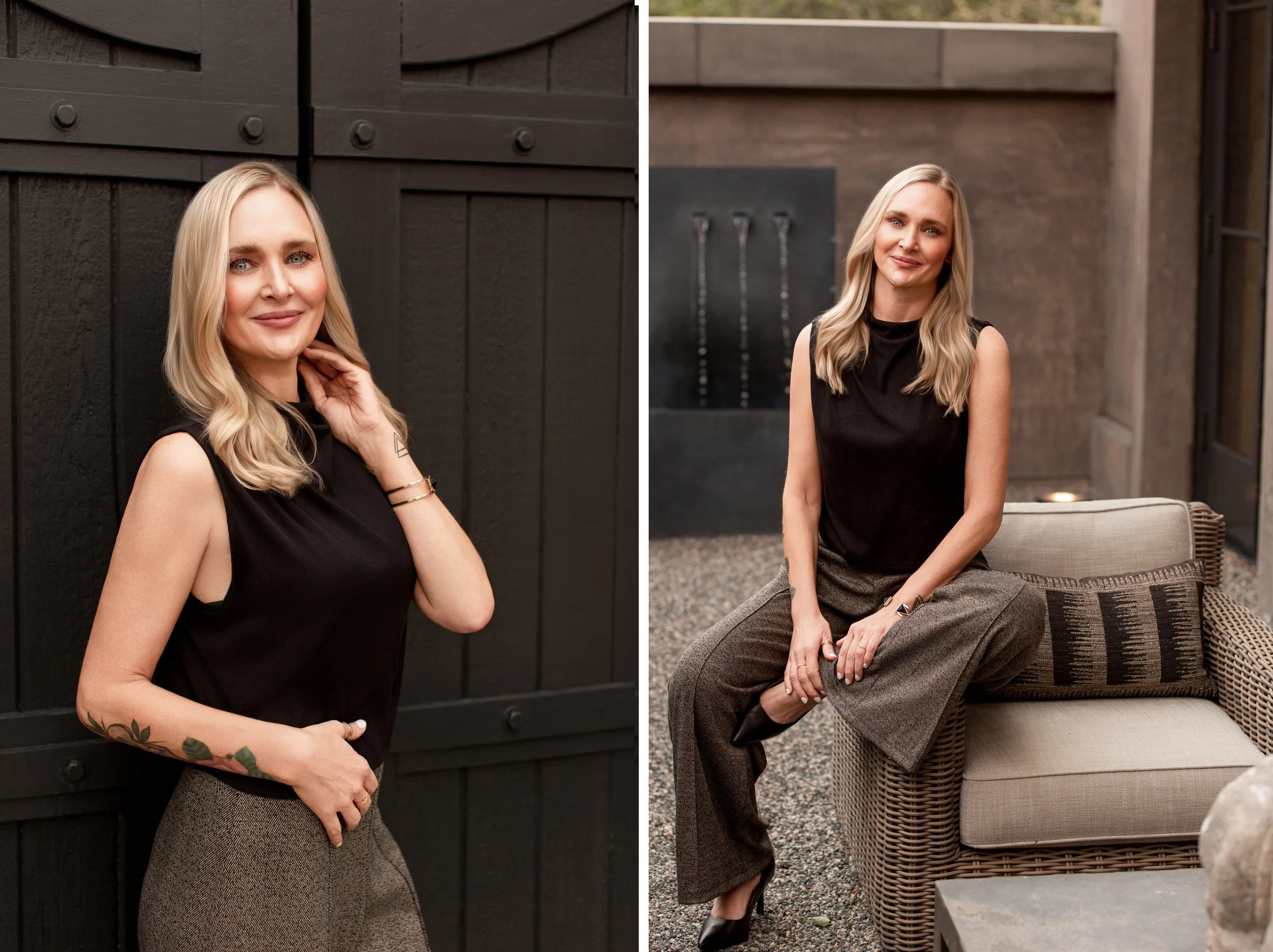 Mindy | Denver Headshot Session
