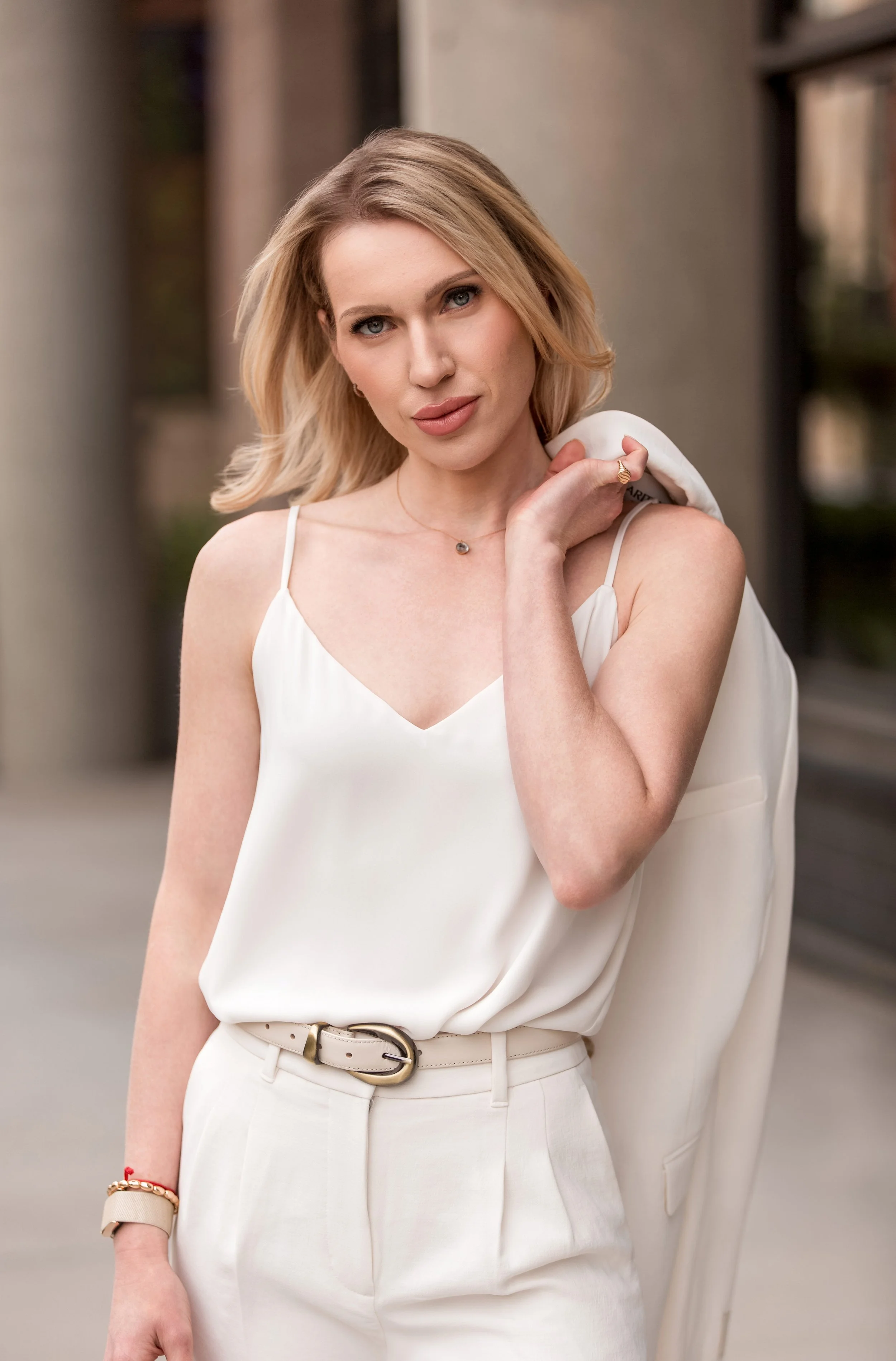 Lina | A Speedy LinkedIn Refresh | Denver Realtor Headshots