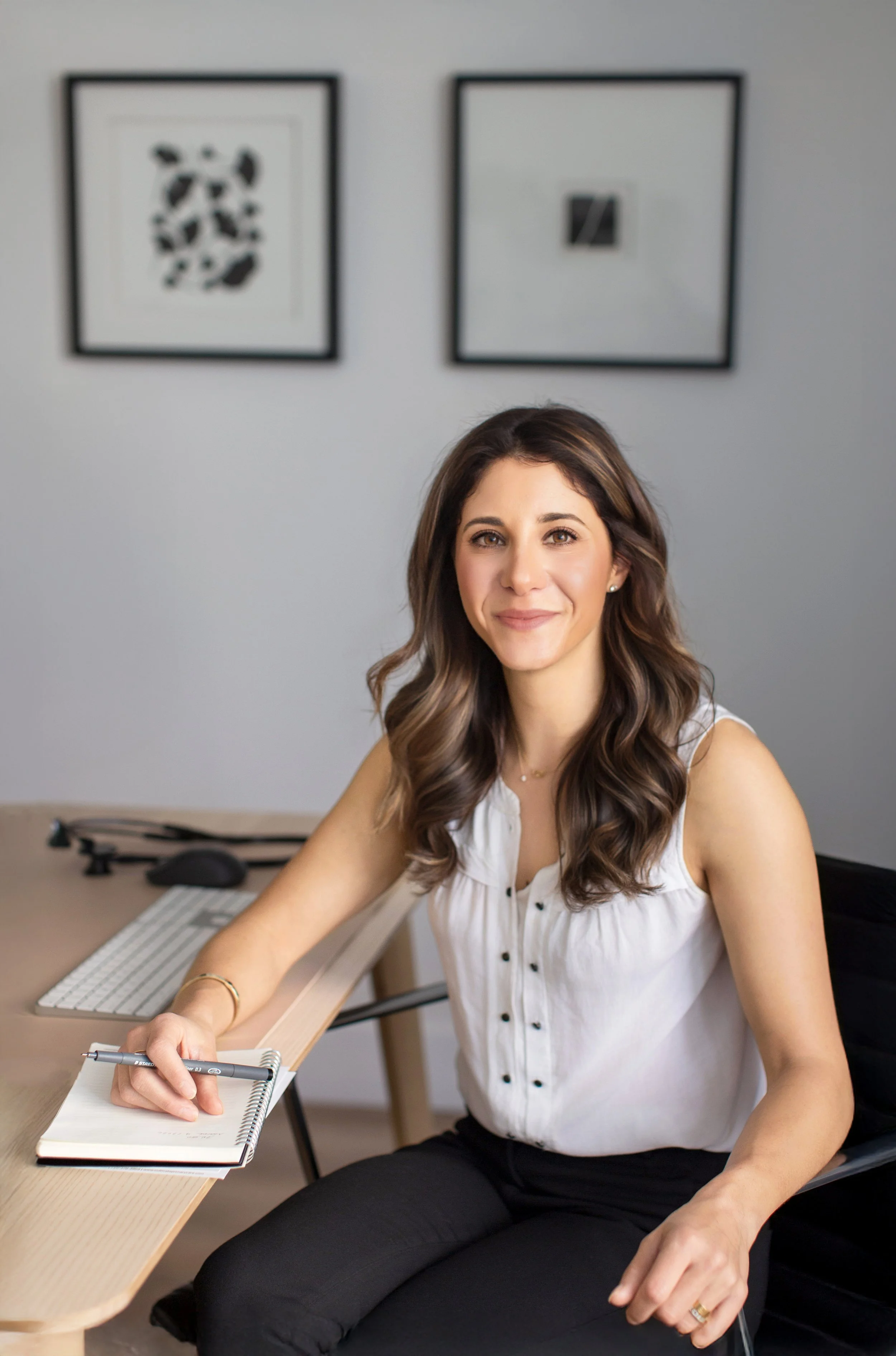 In office headshots, in practice headshots, team headshots, headshots at work, branding photos denver