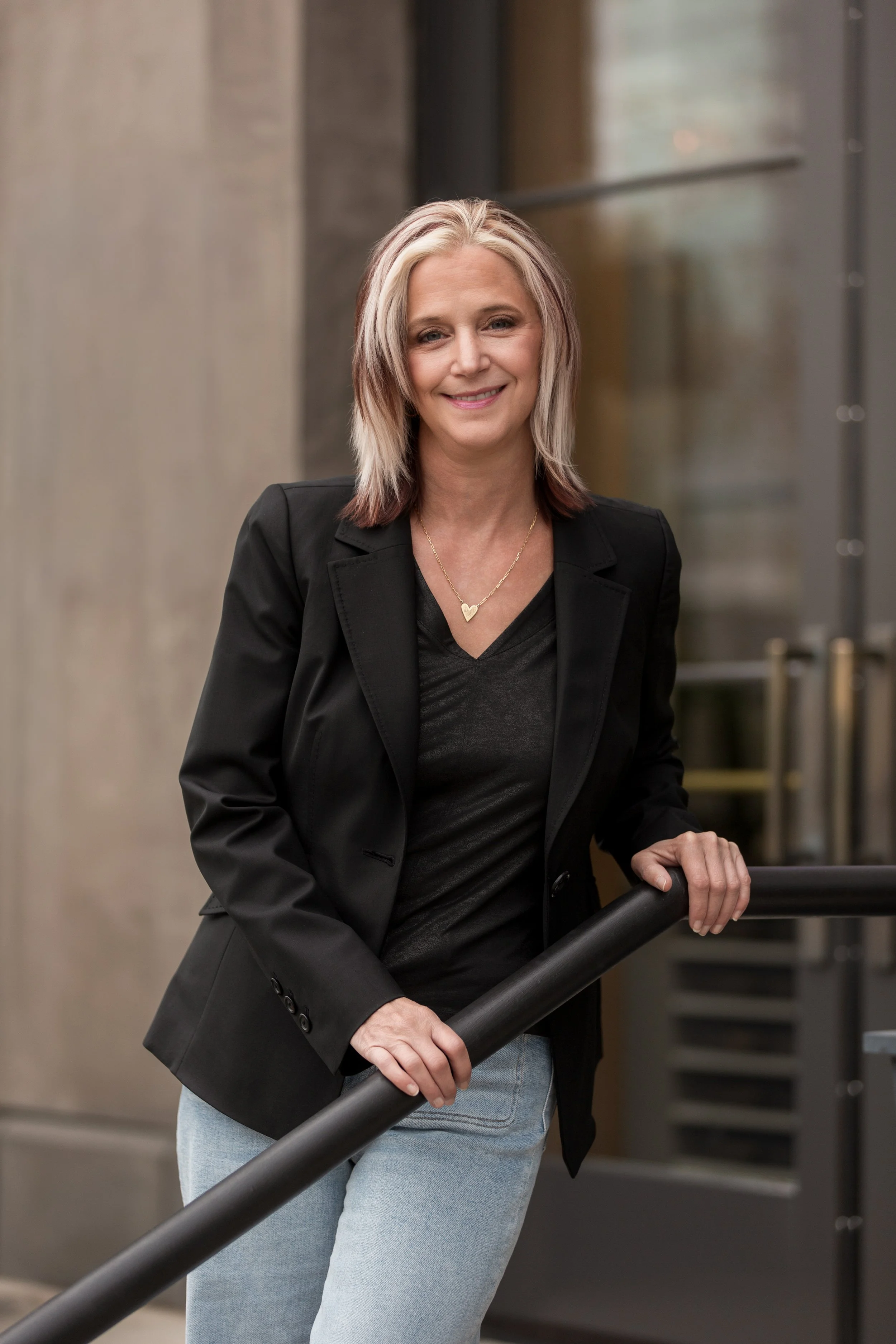 Professional Headshots in Cherry Creek, Denver, for LinkedIn Profiles, Company Websites, Press, and Personal Branding