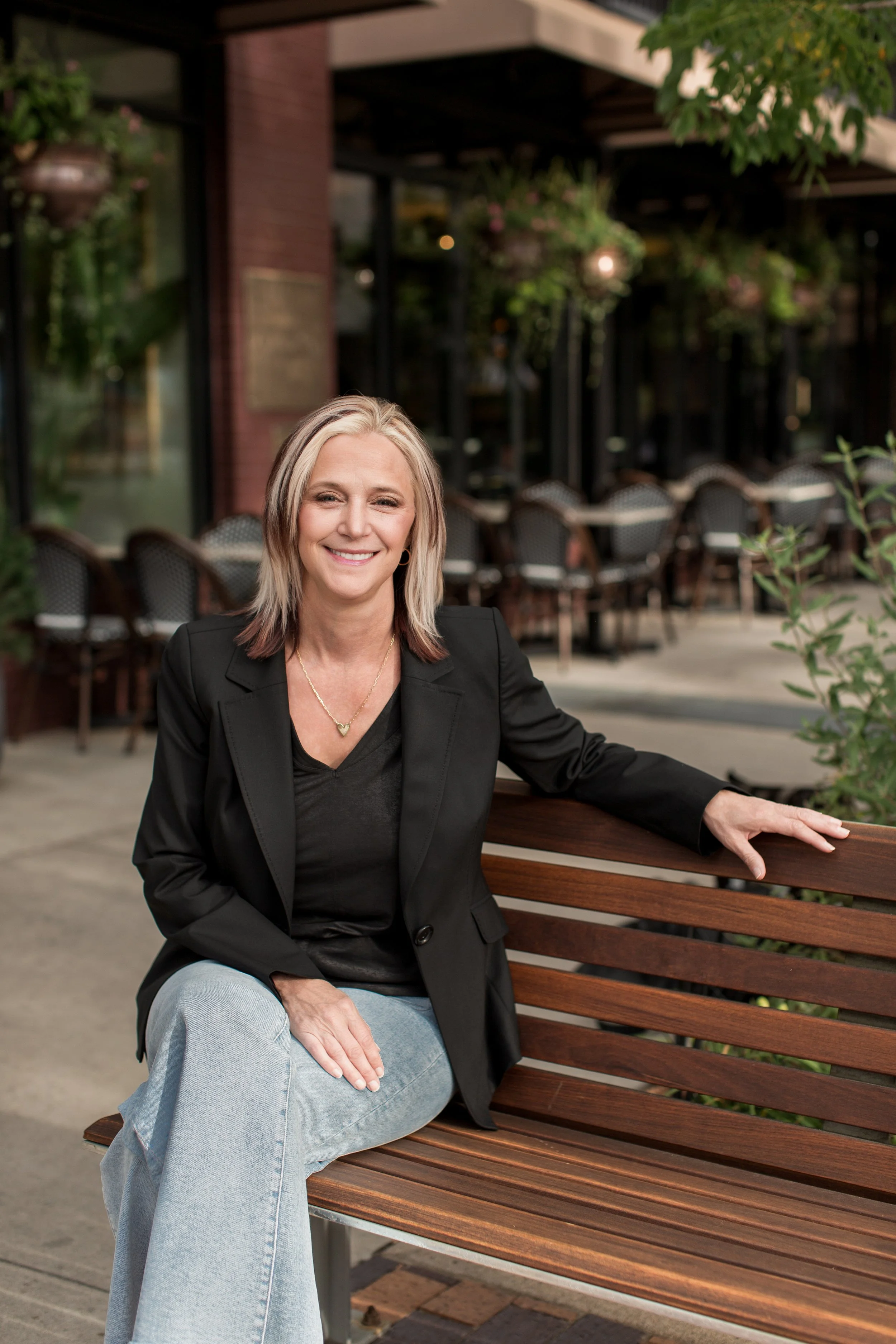 Denver Headshots, Headshot Photographer Denver, Outdoor Headshots in Denver