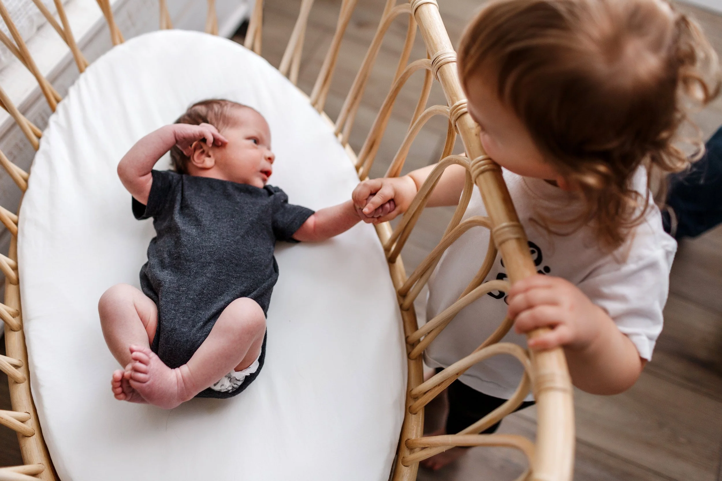 Denver Newborn Photographer | Denver Lifestyle Newborn Photos