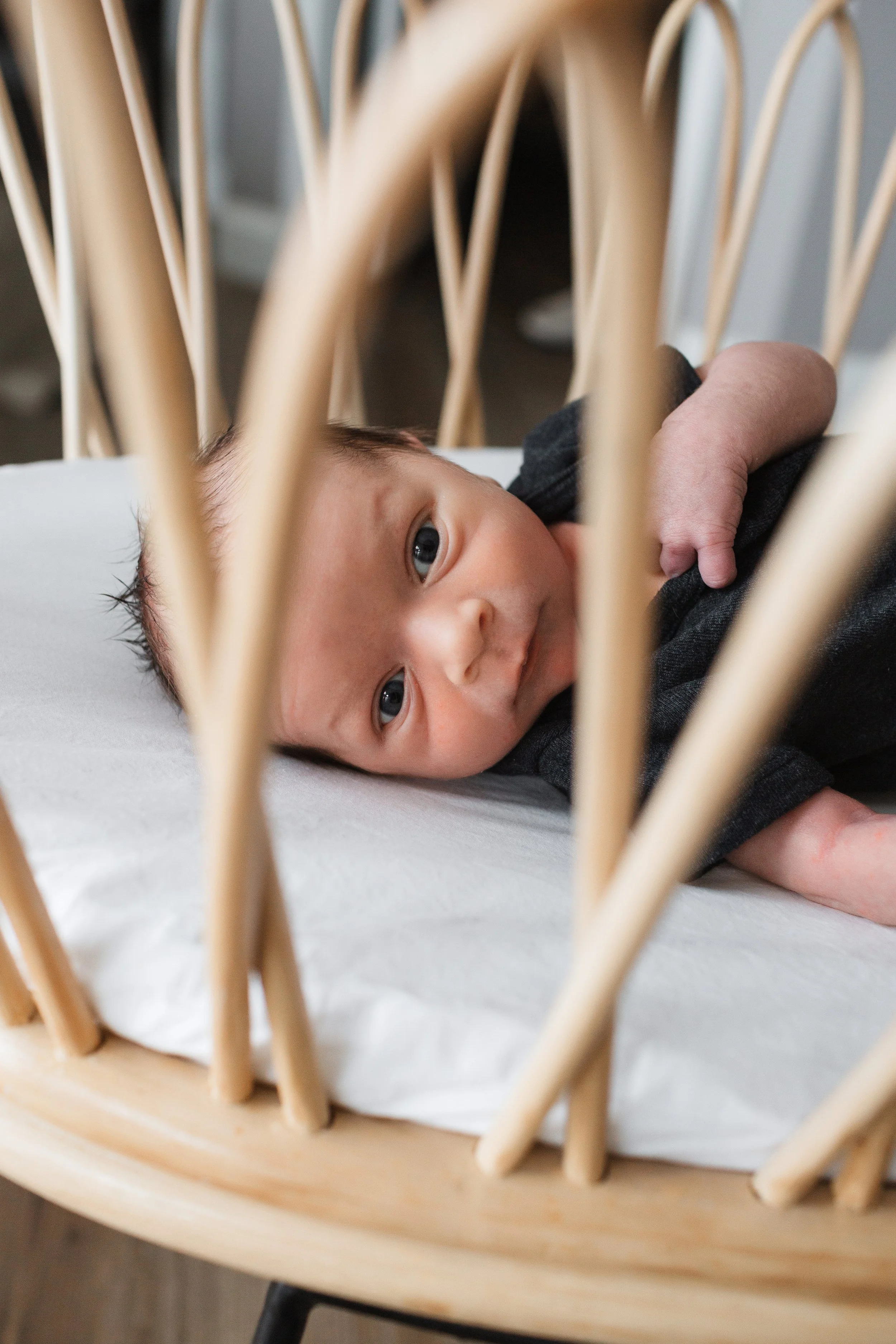Denver Newborn Photographer | Denver Lifestyle Newborn Photos