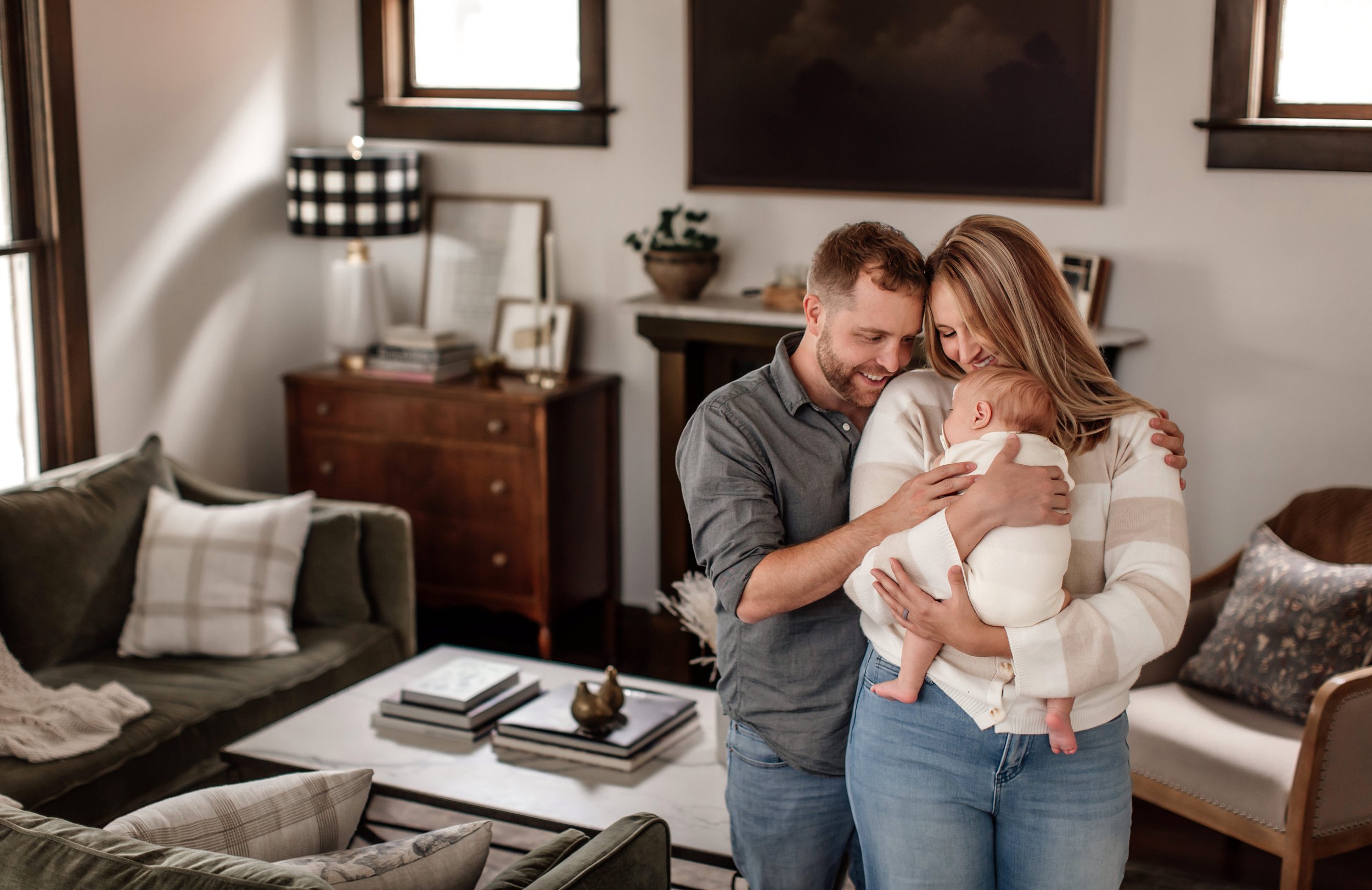 Denver Lifestyle Newborn Photographer, Denver Branding Photographer, Denver Personal Branding Photographer
