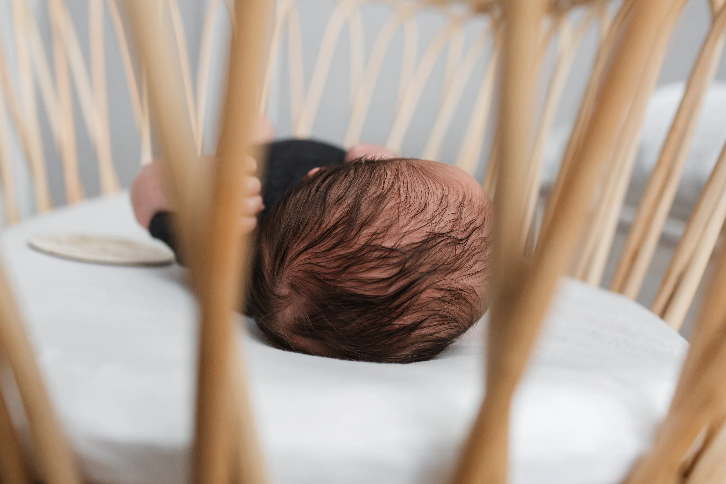 Denver Newborn Photographer | Denver Lifestyle Newborn Photos