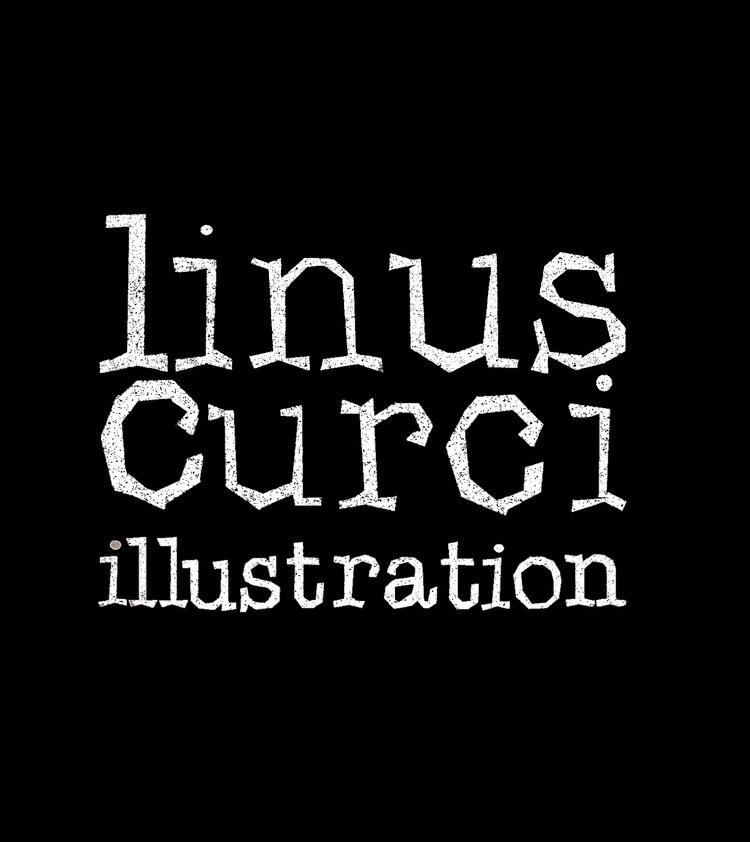 Linus Curci Illustration