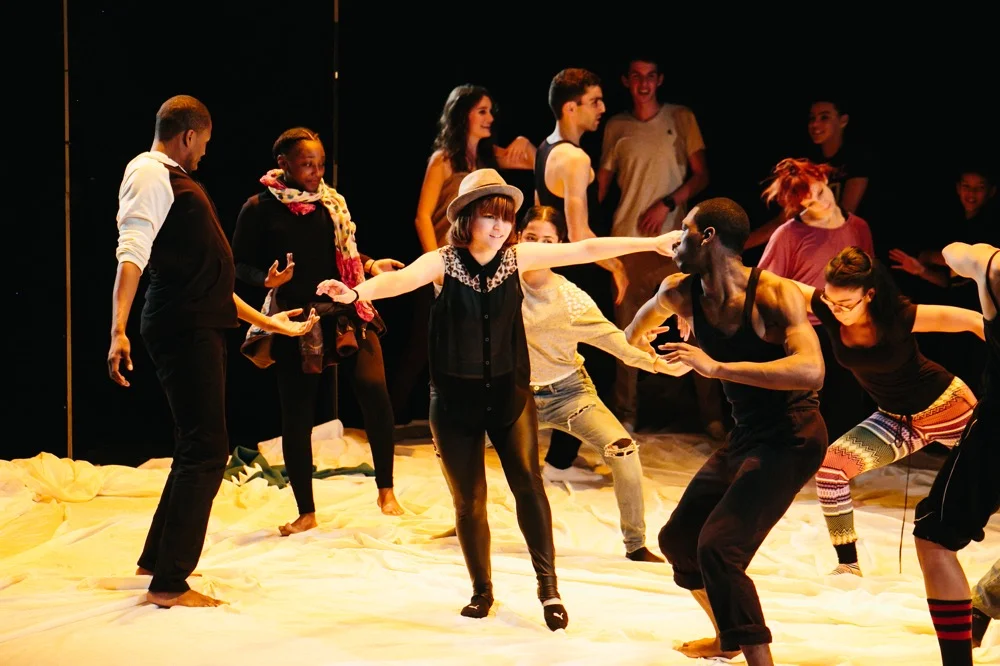 Rutgers Dance Appreciation Day