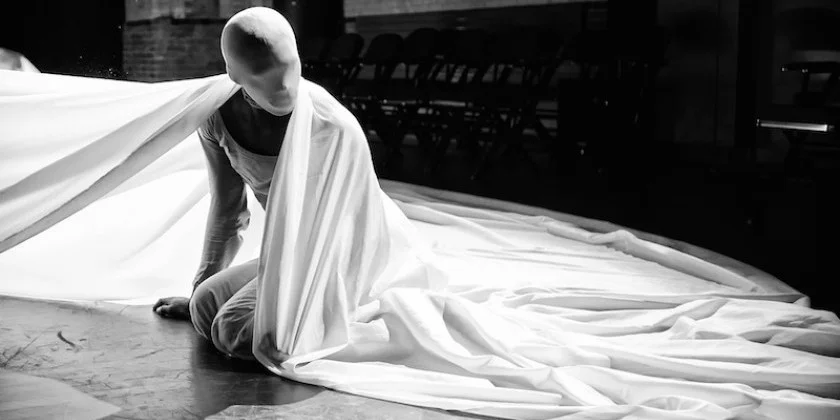 The Dance Enthusiast: Impressions of Stefanie Batten Bland's "PATIENT(CE)"