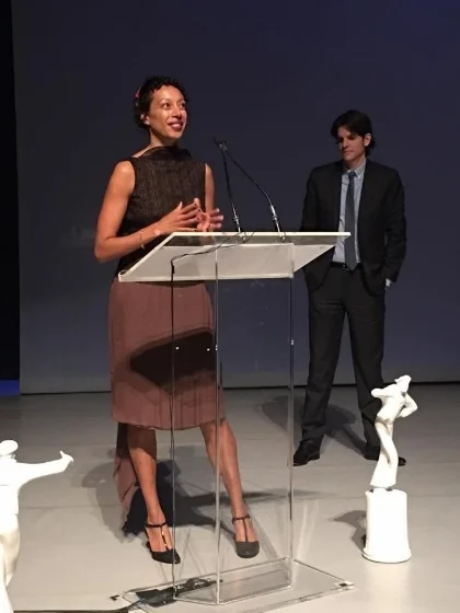 2016 Jerome Robbins Award Ceremony at Baryshnikov Arts Center