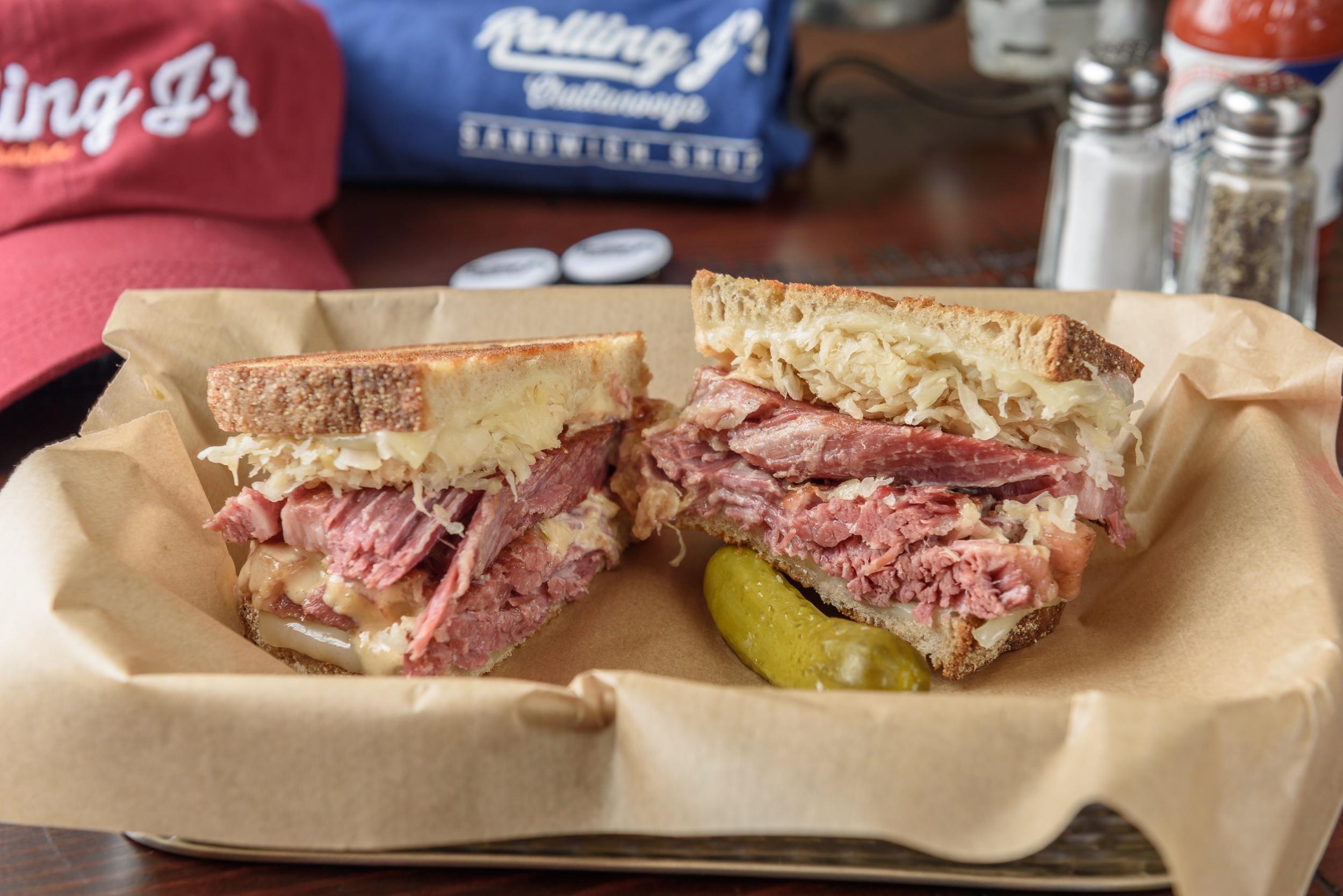 The Reuben