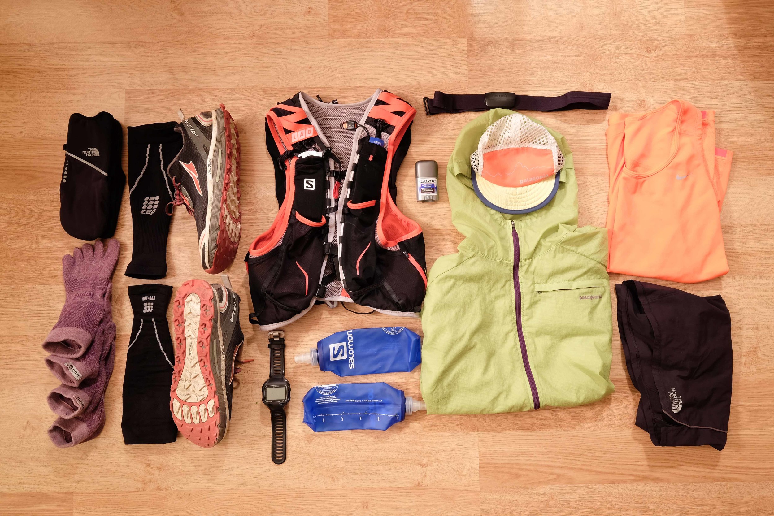 Trail Running Gear