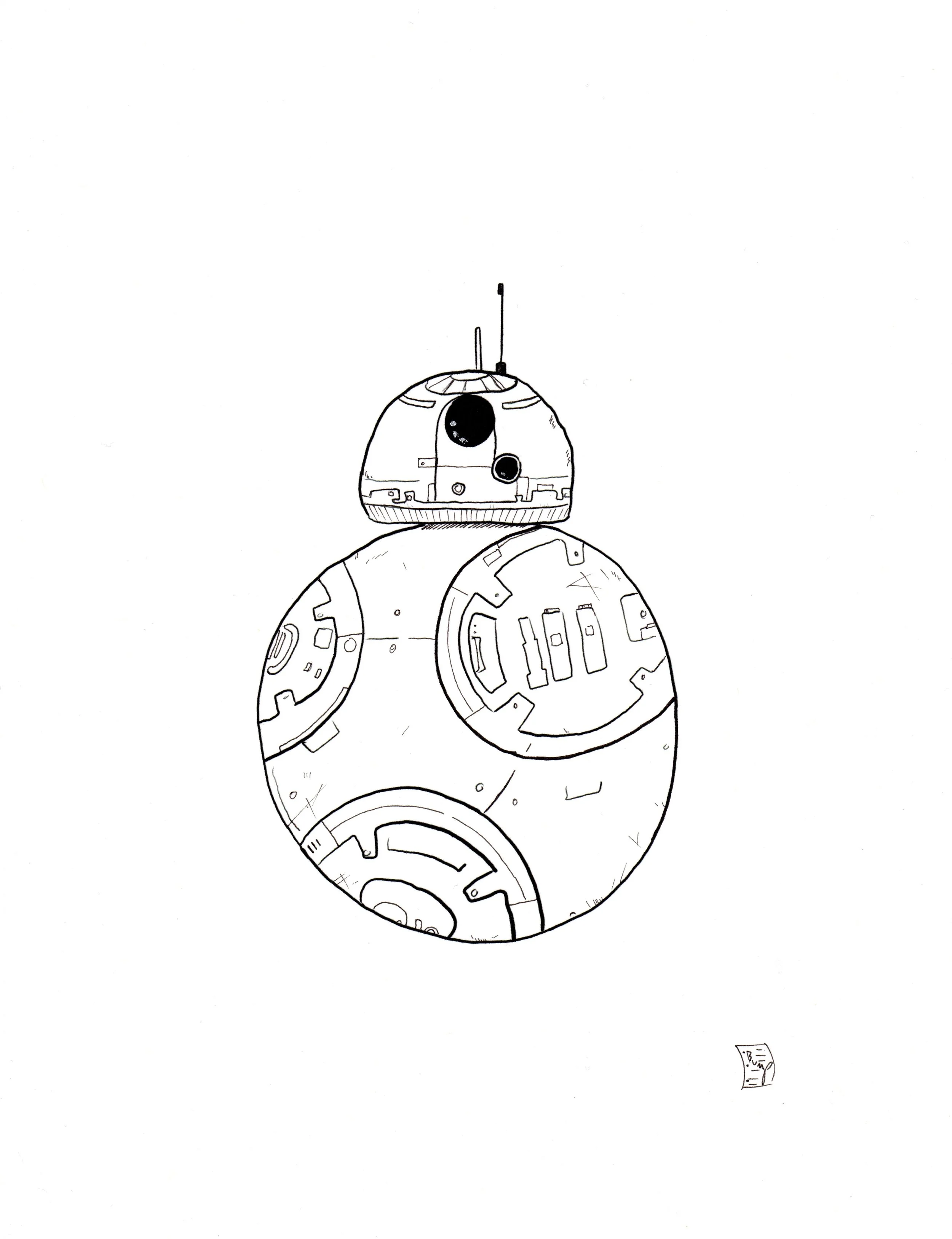 BB 8 B&W.jpeg
