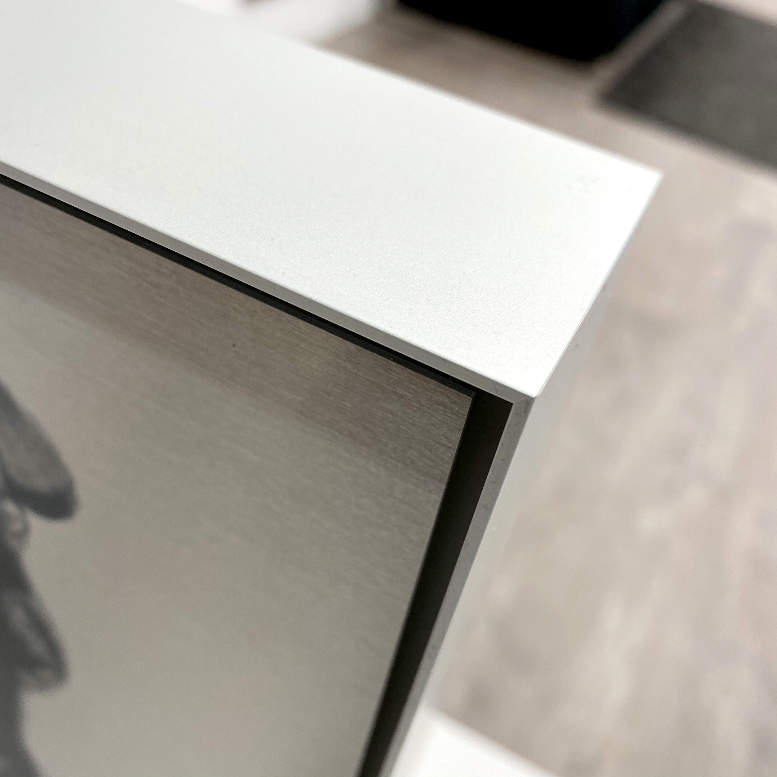White Light Gallery - Louis Sidoli "Macho Man" Freddie Mercury (Natural Aluminium)
