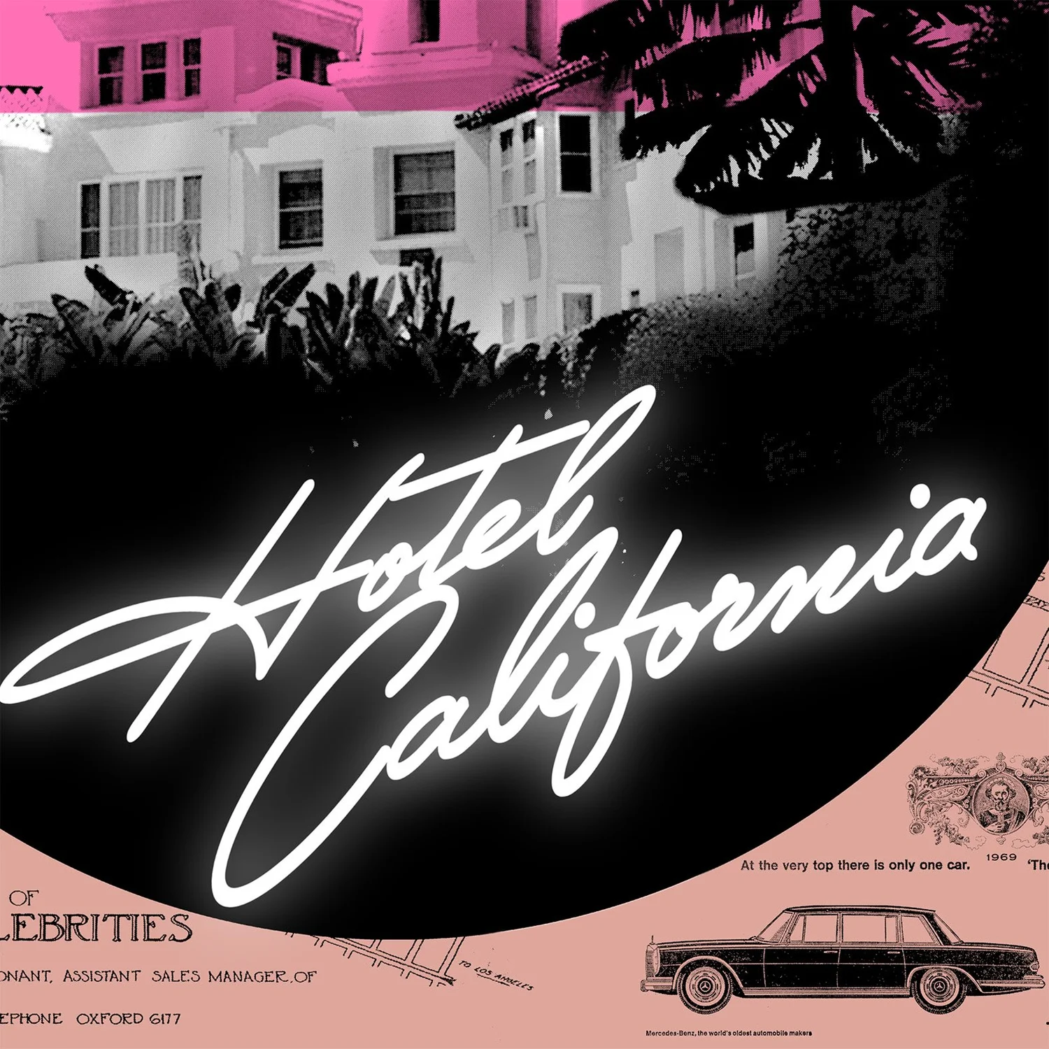 Hotel California Logo Portola Hotel And Spa, Monterey, CA Jobs