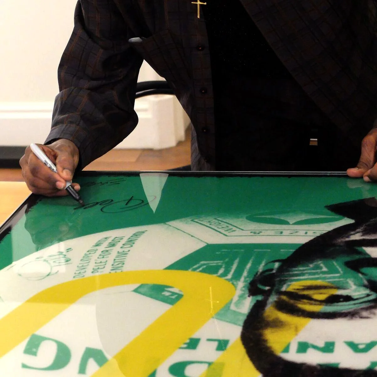 Louis Sidoli Artist Pele Halcyon Gallery