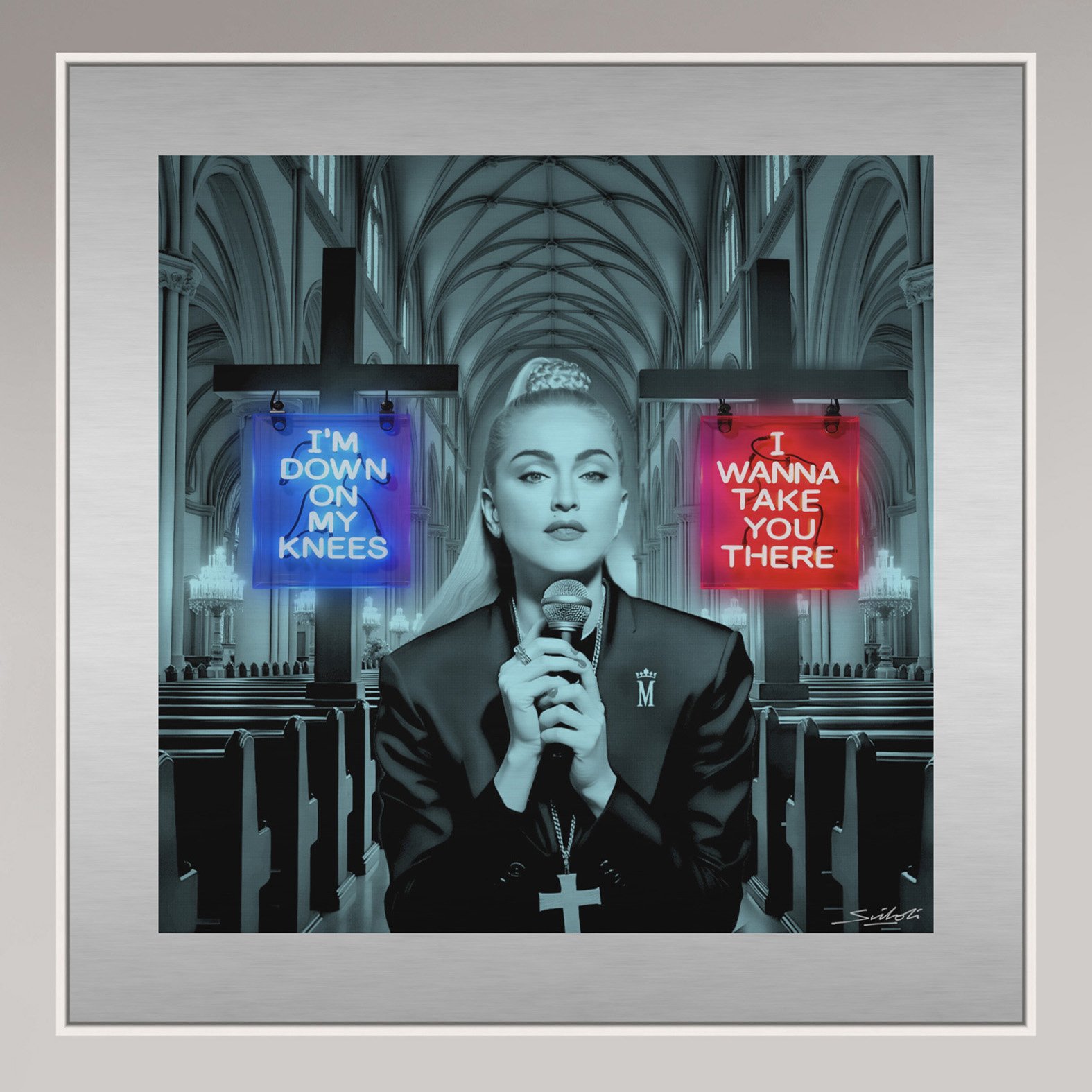 "Like A Prayer" Madonna