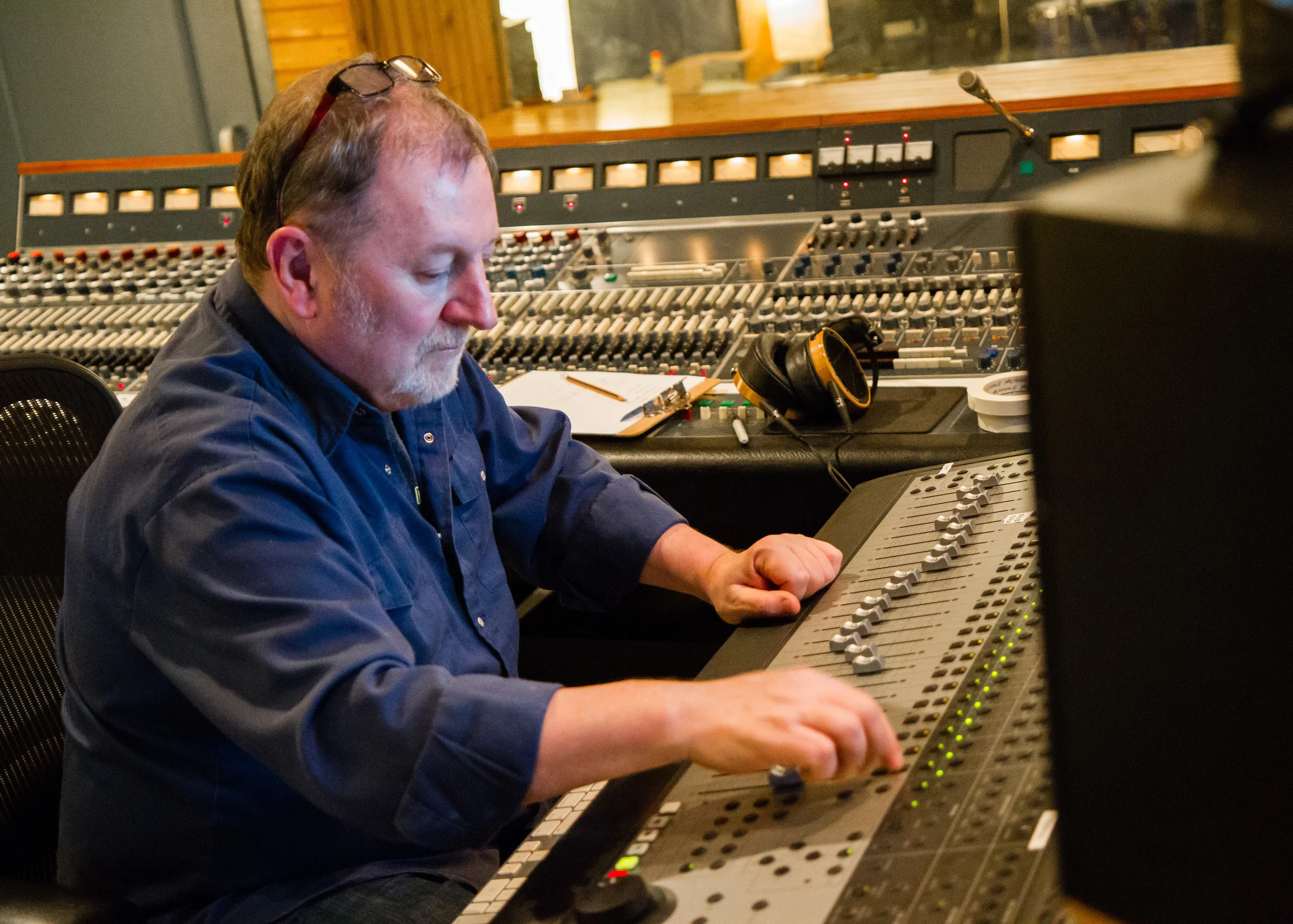 JEREMY DARBY @ CANTERBURY MUSIC STUDIO