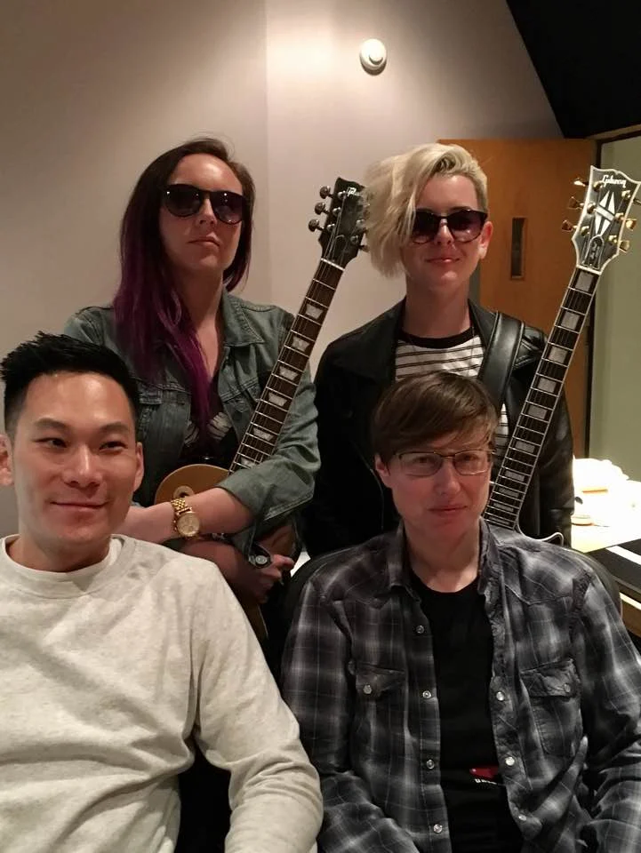EMAC Studios with Tara McLeod, Erica Schiopu, Nick Shao, and Jordan B. Wright