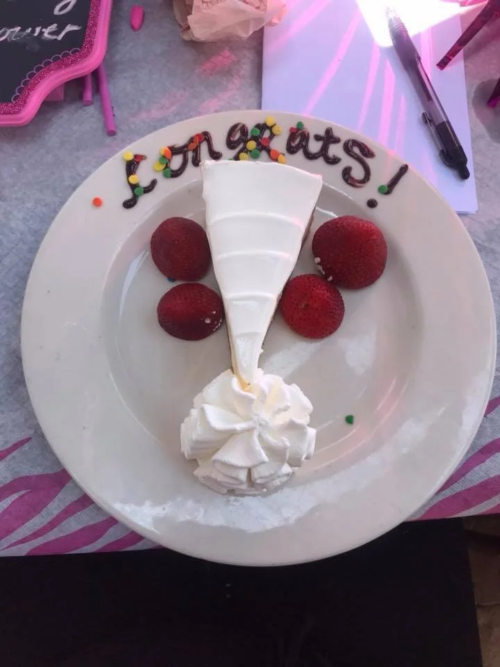 No sugar added cheesecake!