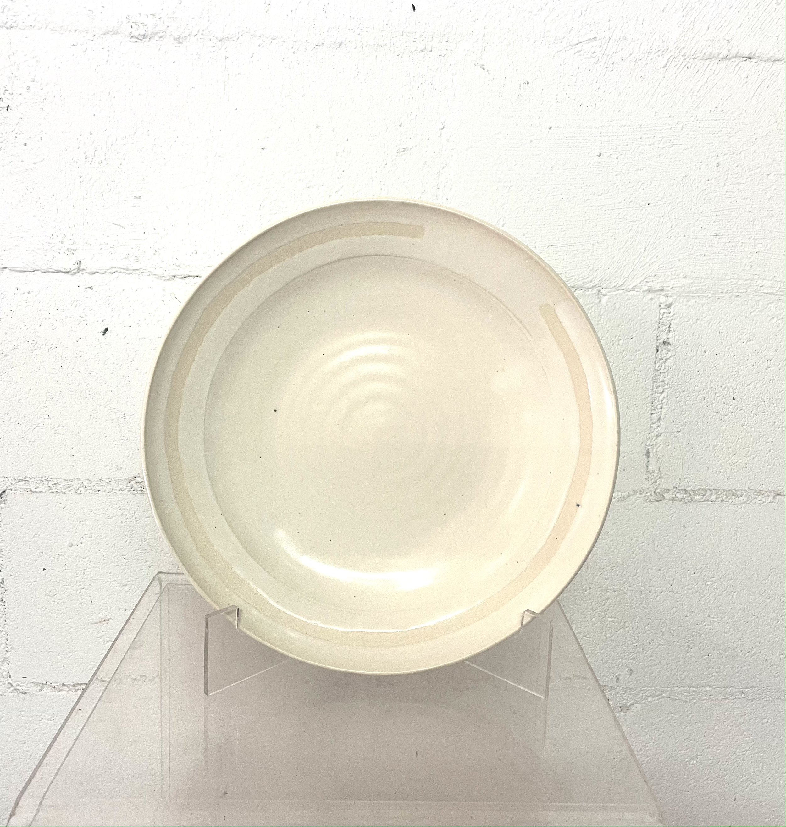 Minimal 12" Dinner Plate