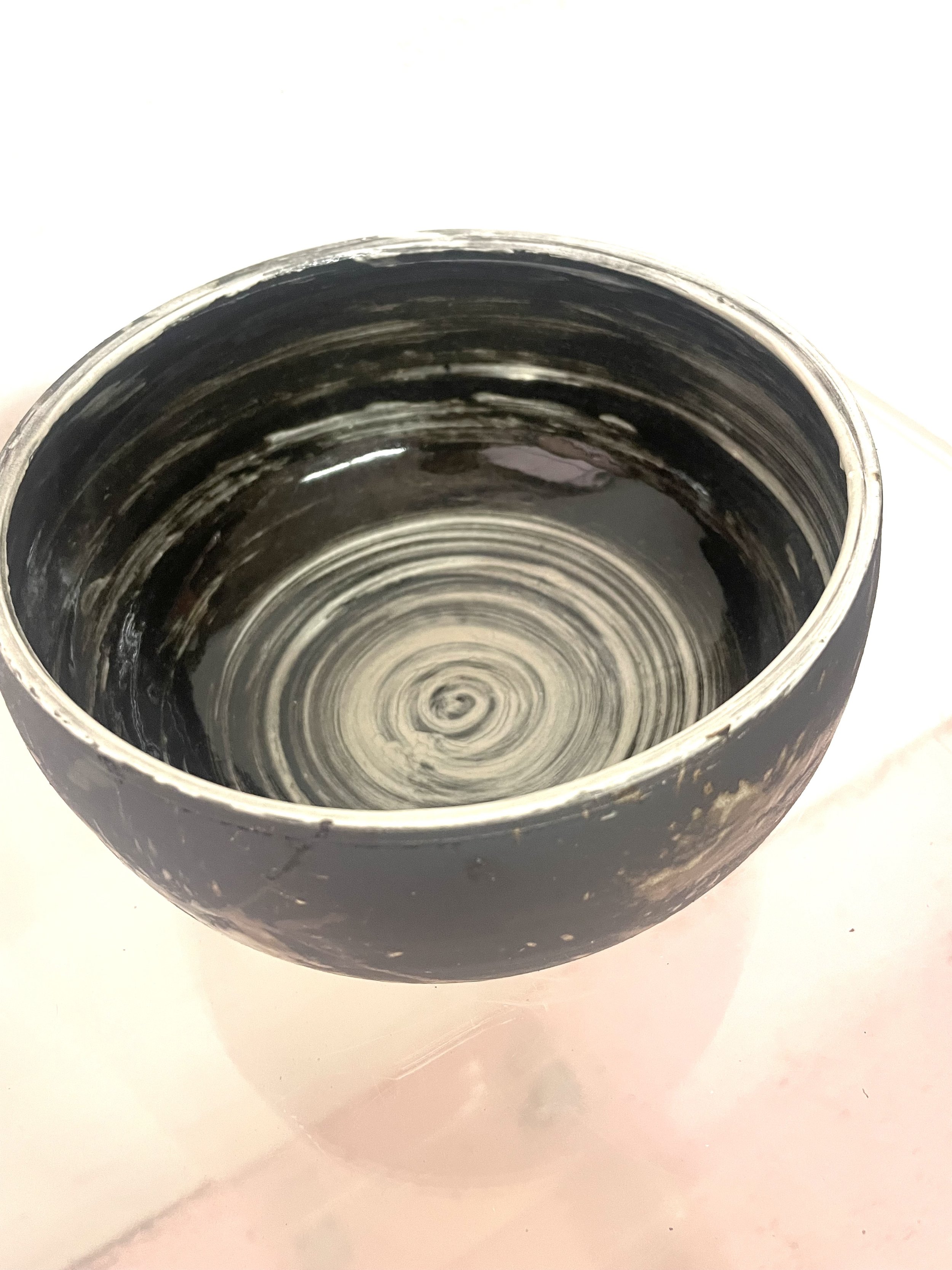 Cosmos Small Bowl Interior