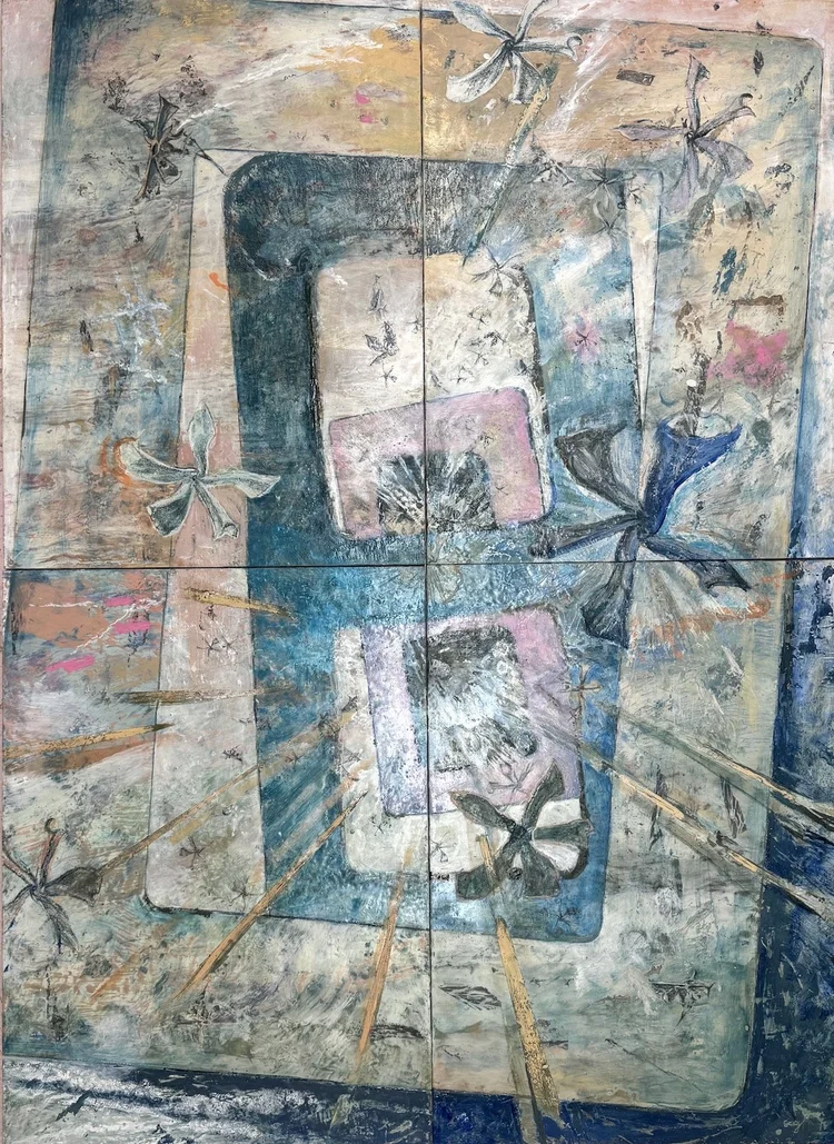 Susan Gregory Art Paintings and Pottery in Charleston, SC