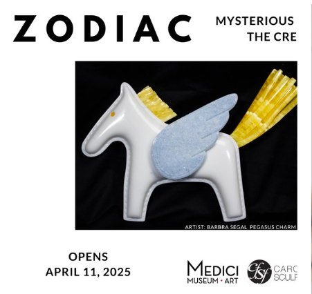 Zodiac: The Mysterious Power of the Creative