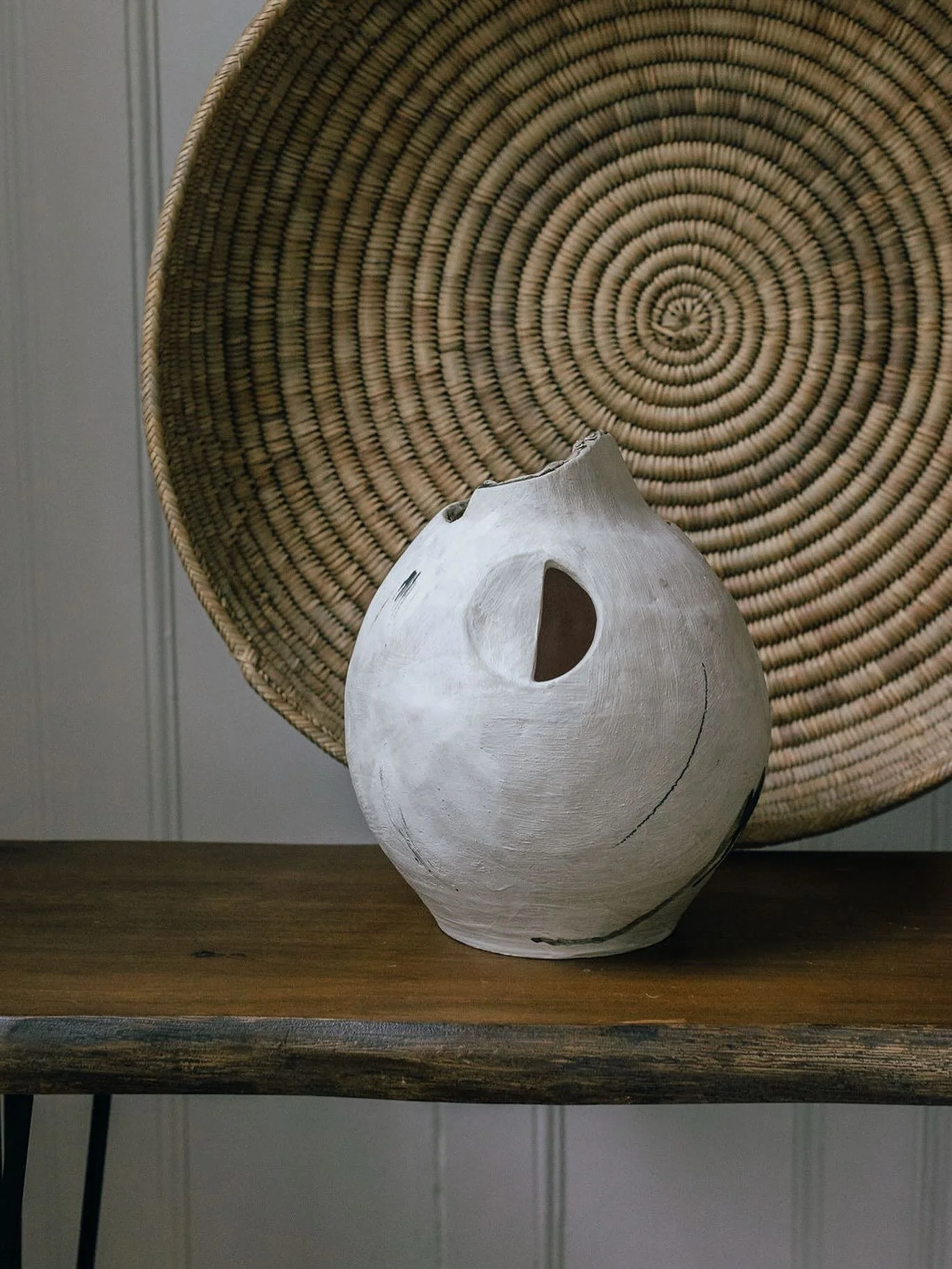 Away from the studio this summer, I have been  accessing my inventory of works and planning my year with dates, proposals and submissions. Over the years, I&rsquo;ve attempted to silo my practiced media: pottery, paintings, sculpture&mdash;studio fou