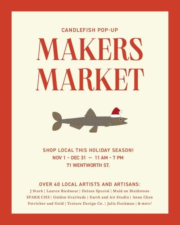 Candlefish Makers Market