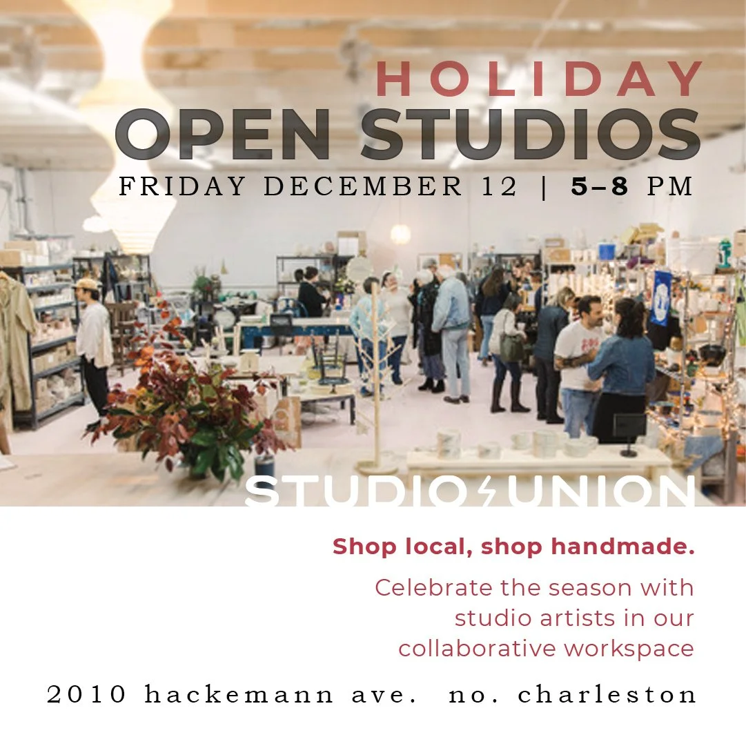 Studio Union Holiday Open Studios