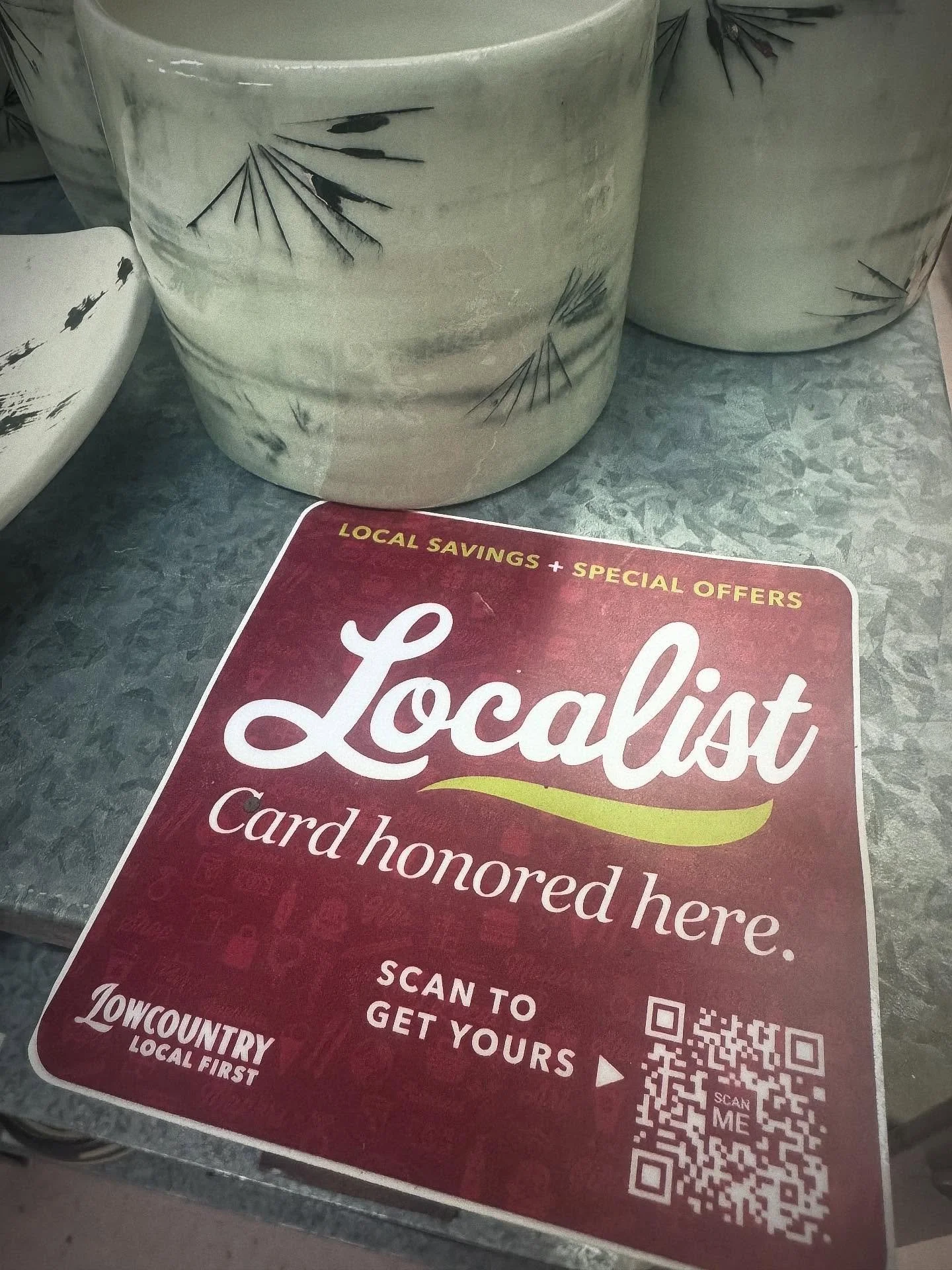 Did you know that there are many creatives as members of Lowcountry Locals First? I have been a &lsquo;Solopreneur&rsquo; for the last couple of years. They are such a valuable resource for our Charleston business community. Here I have signed on to 