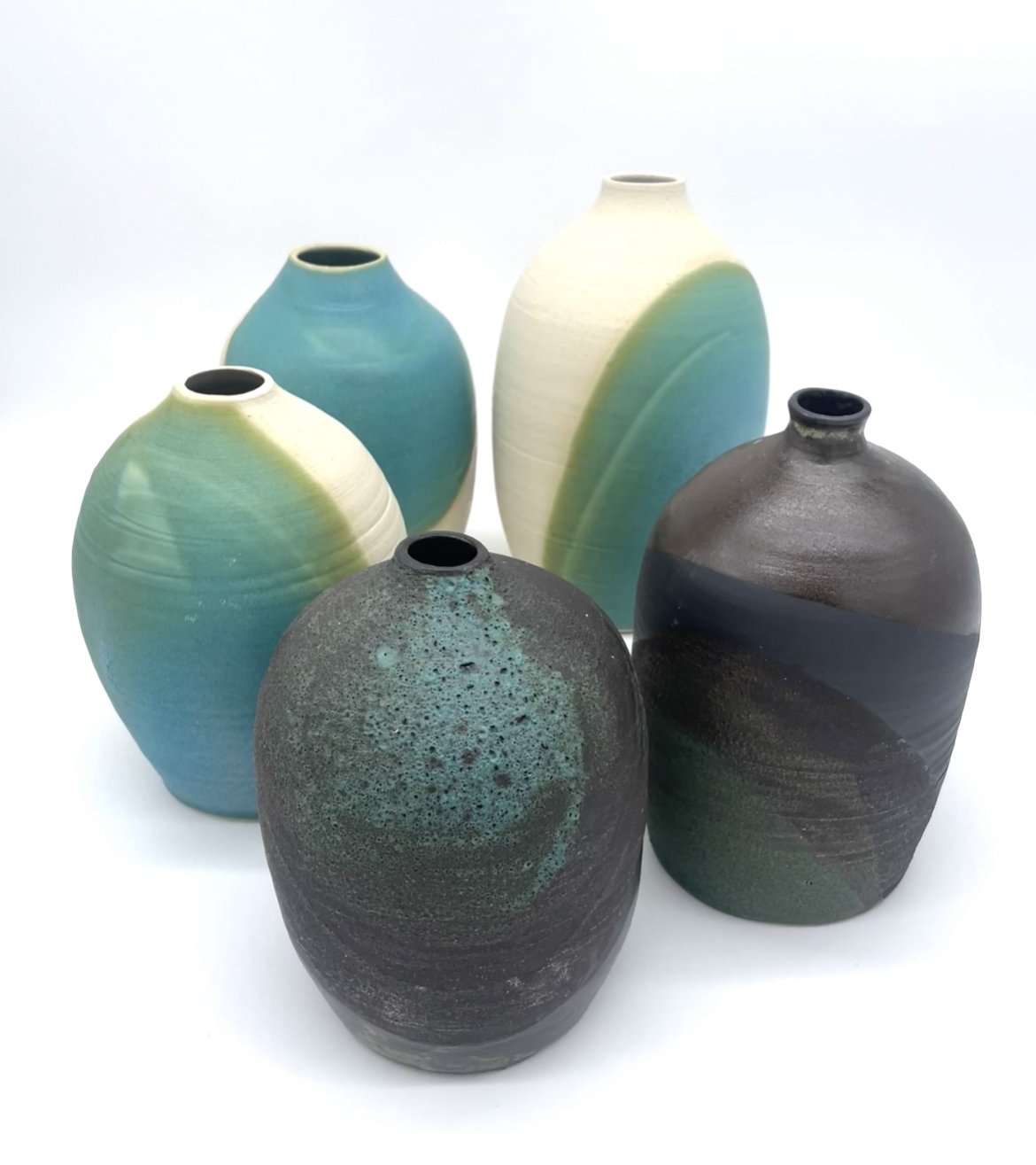 turquoise vase assortment-scg.jpg