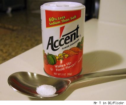 Does MSG cause weight gain?