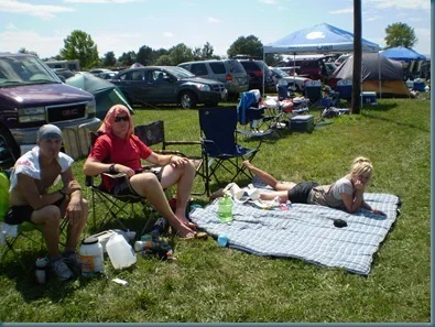 Howl at the Moon 8 Hour Race Report