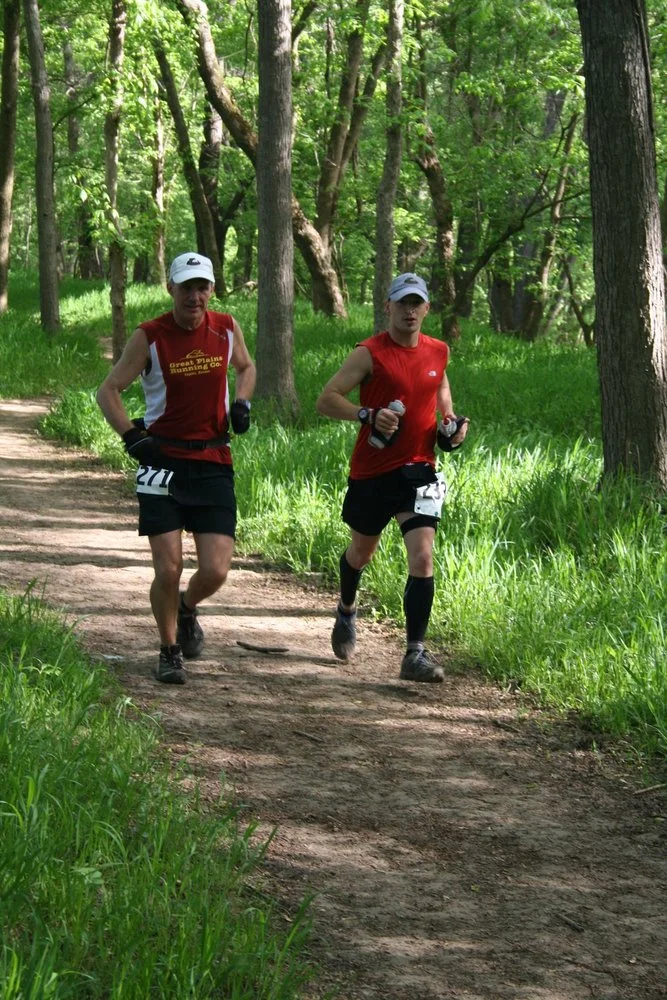 Double Chubb 2010 50k – Race Report