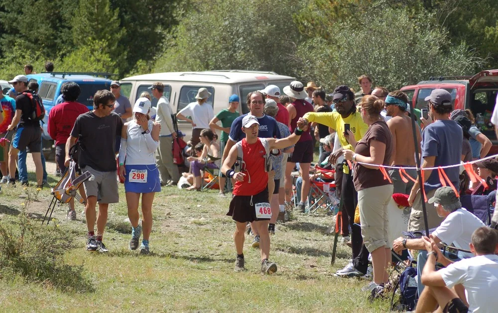Leadville Trail 100 - Race Report